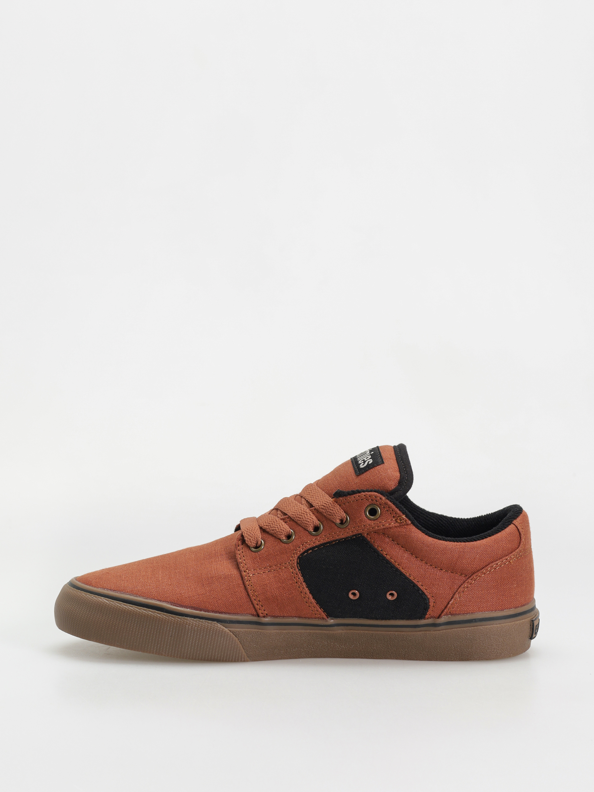 Buty Etnies Barge Ls (brown/gum/gold)