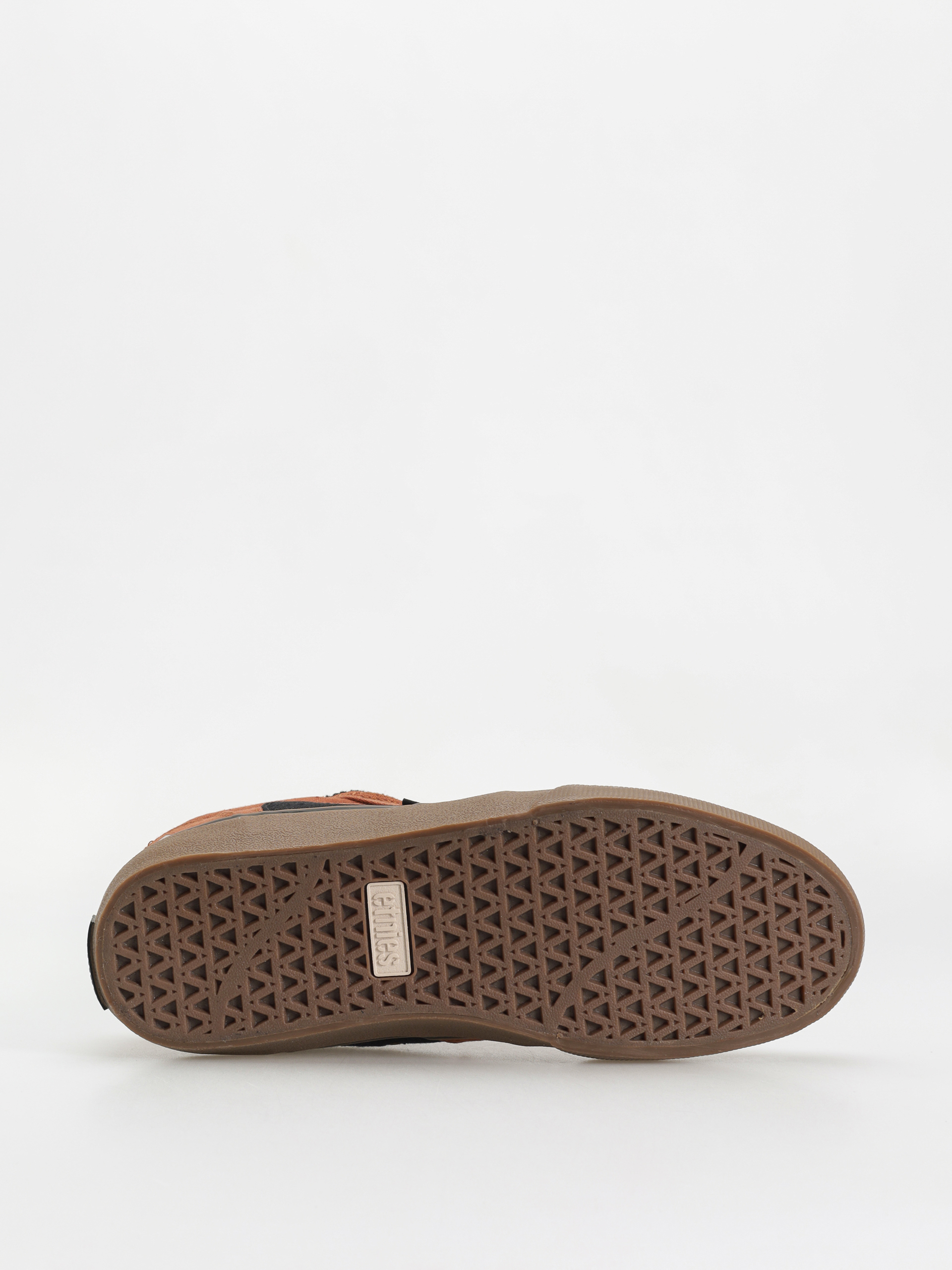 Buty Etnies Barge Ls (brown/gum/gold)