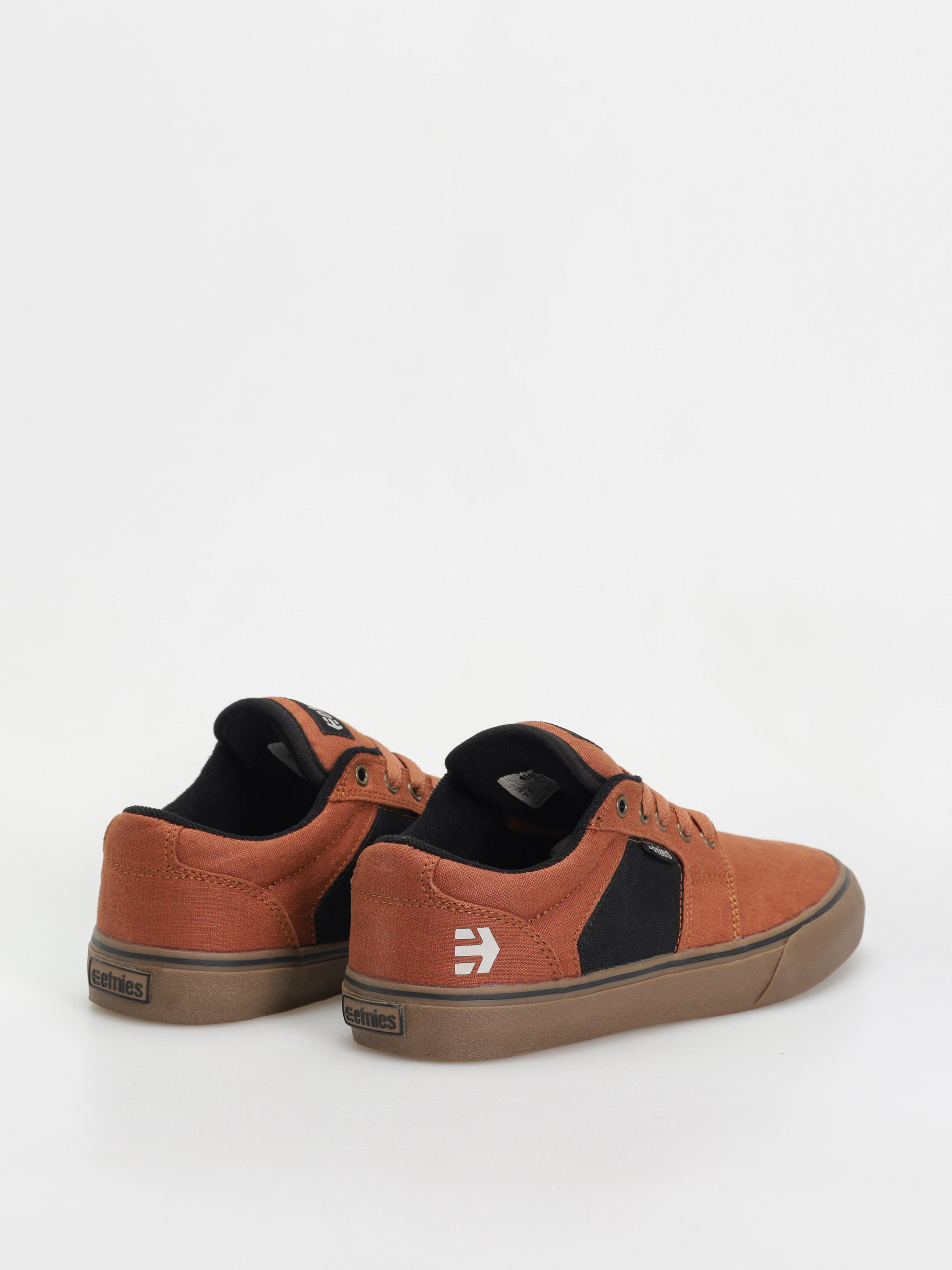 Buty Etnies Barge Ls (brown/gum/gold)