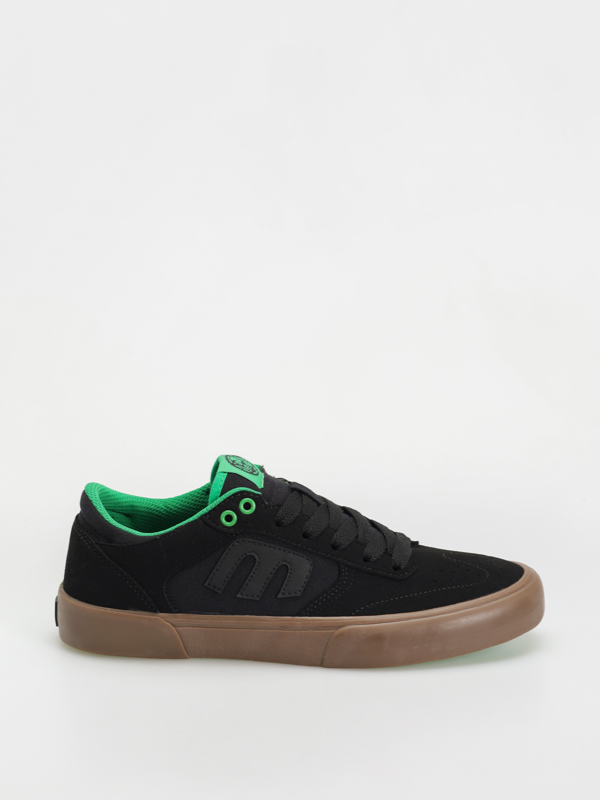 Buty Etnies Windrow Vulc X Dig (black/green/gum)