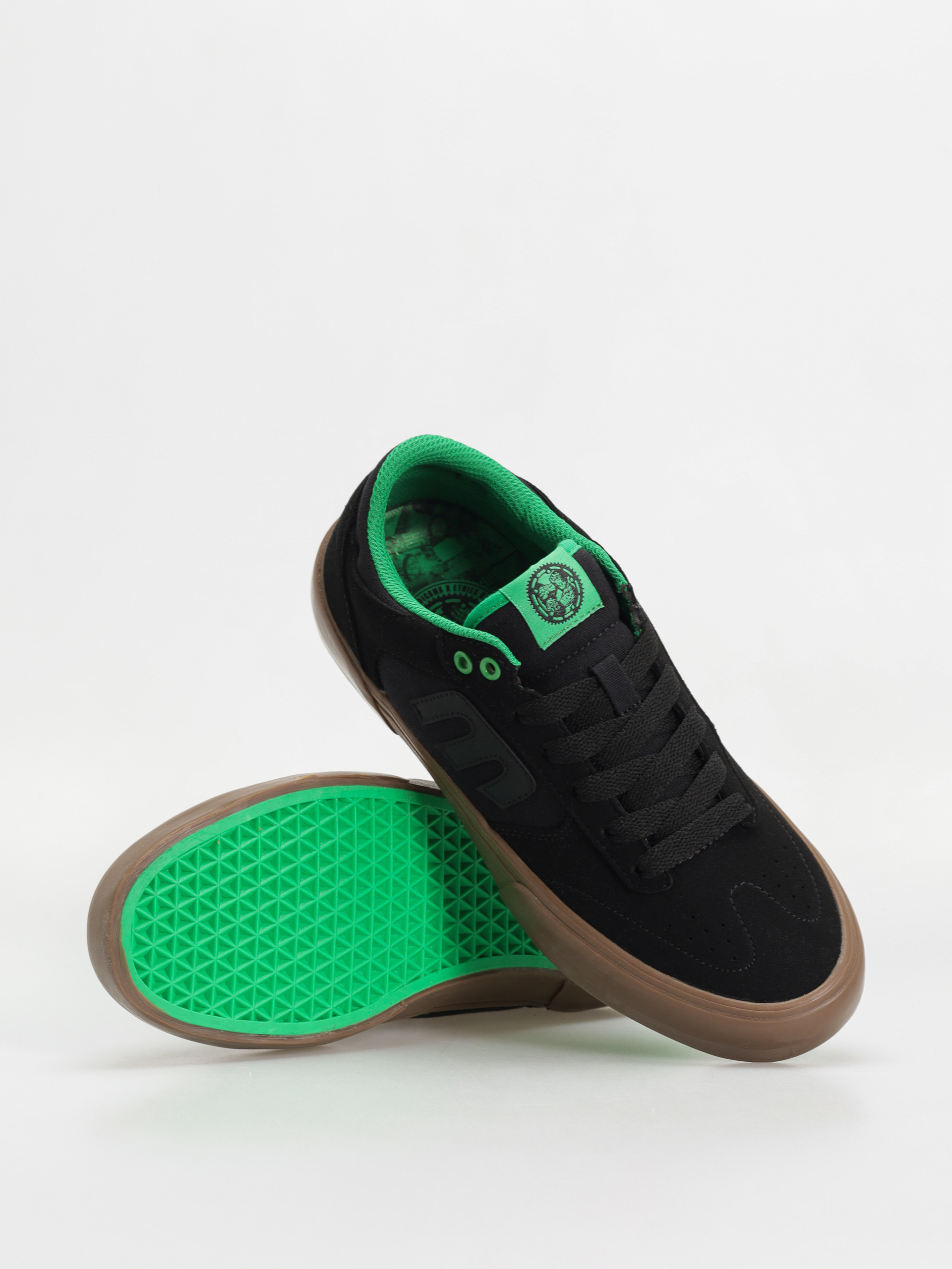 Buty Etnies Windrow Vulc X Dig (black/green/gum)
