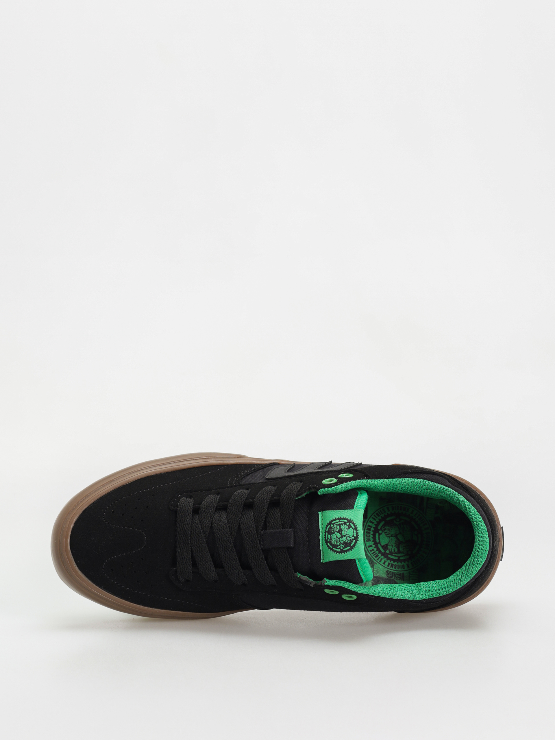 Buty Etnies Windrow Vulc X Dig (black/green/gum)