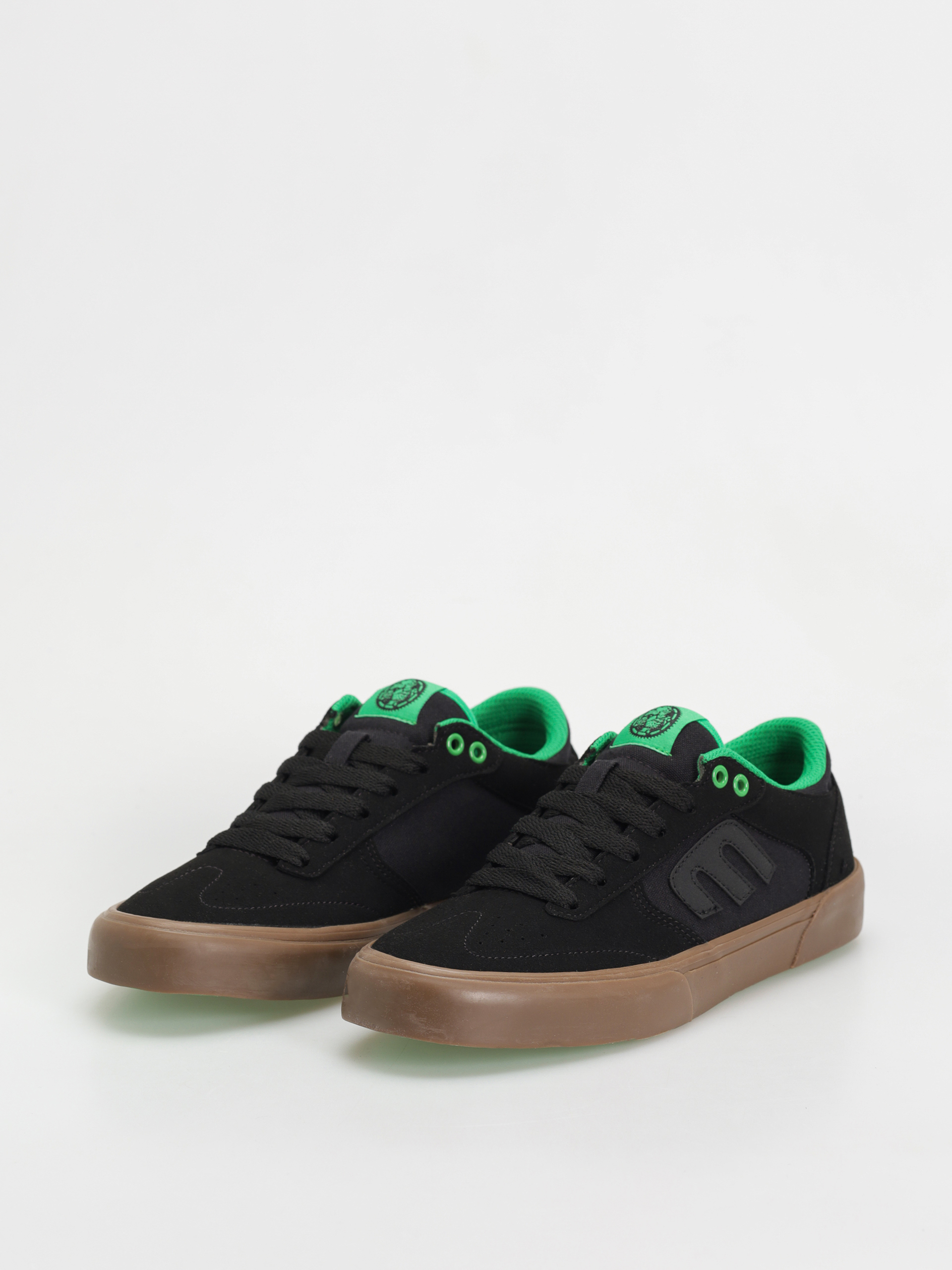 Buty Etnies Windrow Vulc X Dig (black/green/gum)