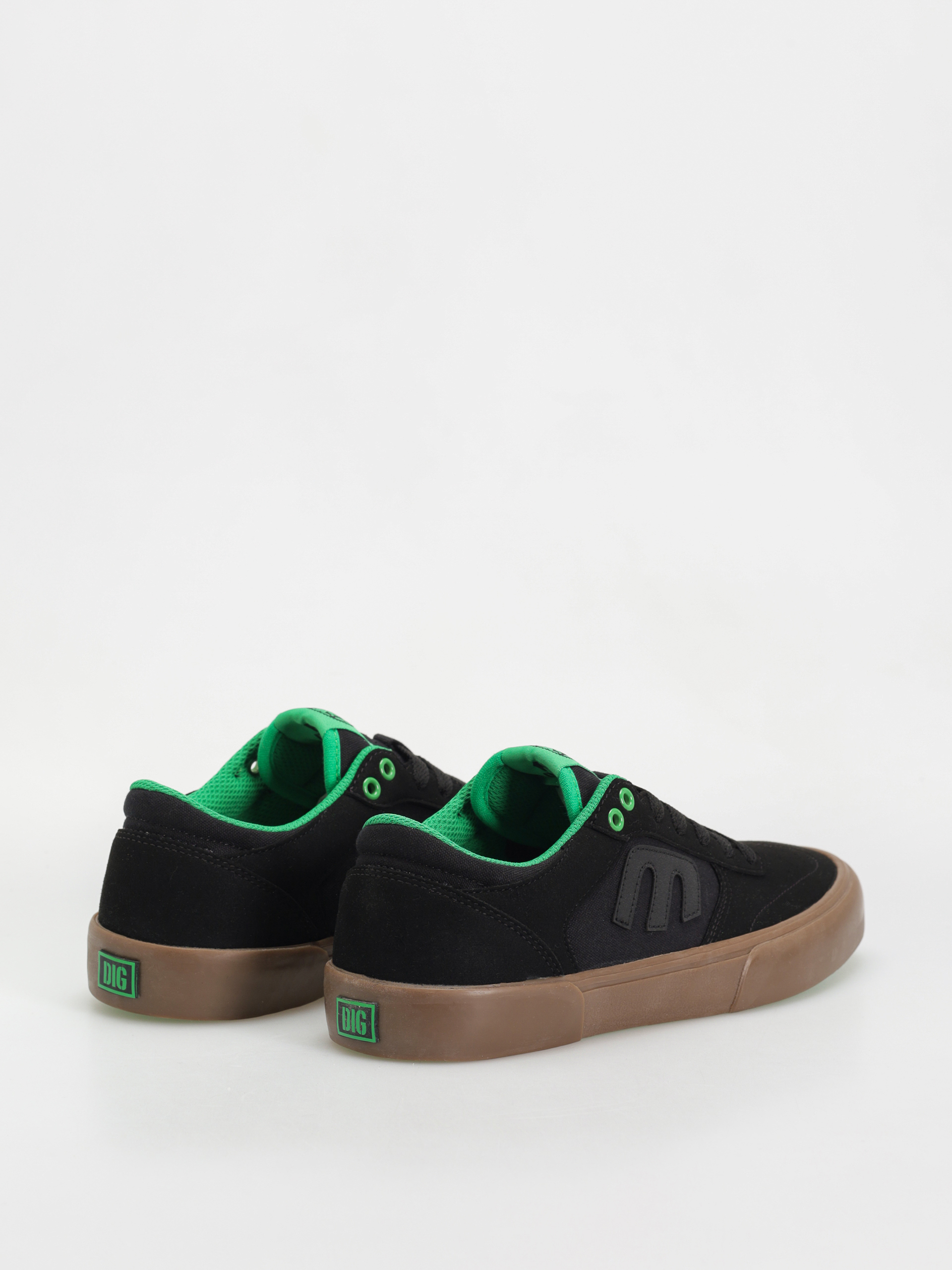 Buty Etnies Windrow Vulc X Dig (black/green/gum)