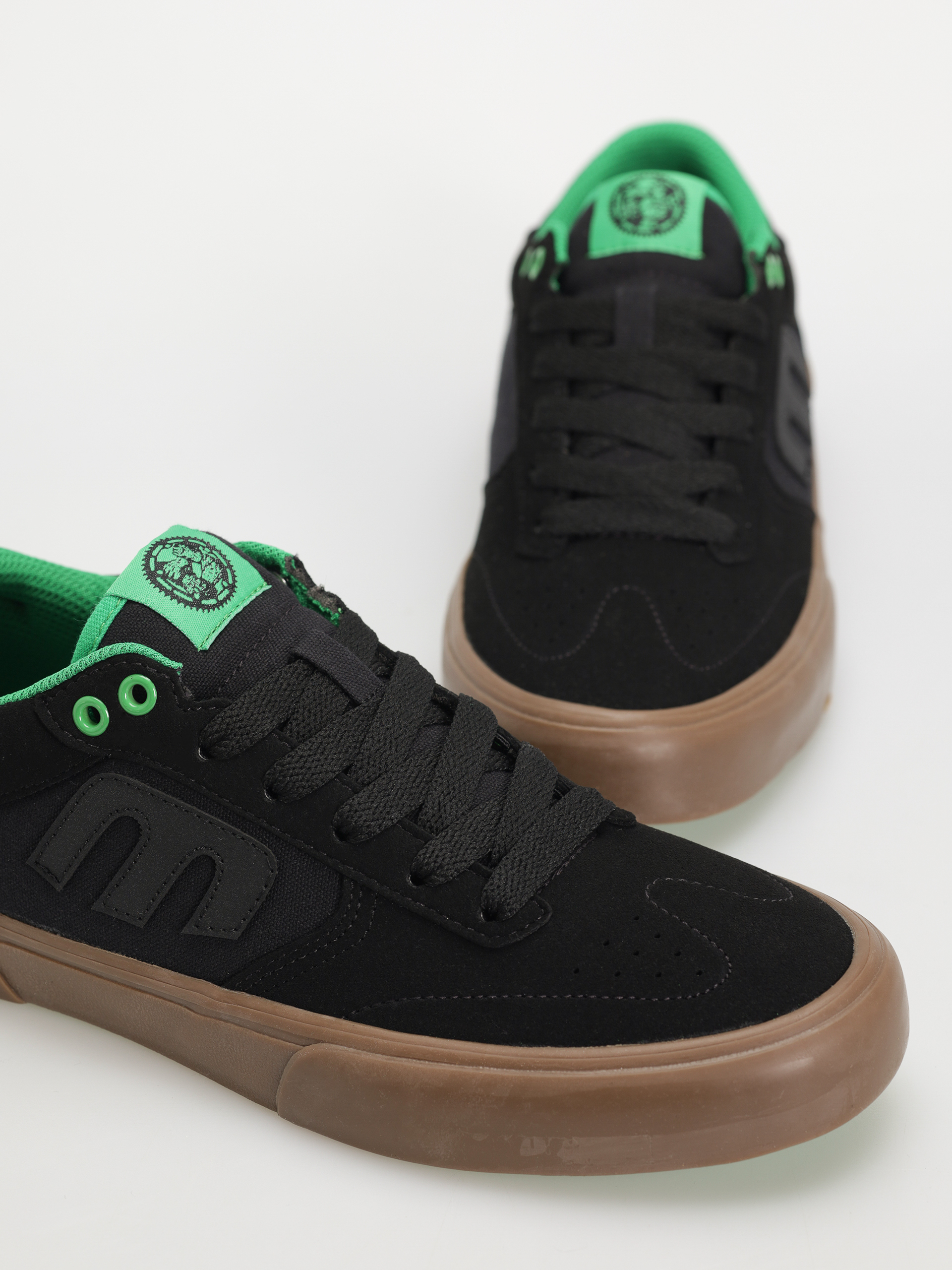 Buty Etnies Windrow Vulc X Dig (black/green/gum)
