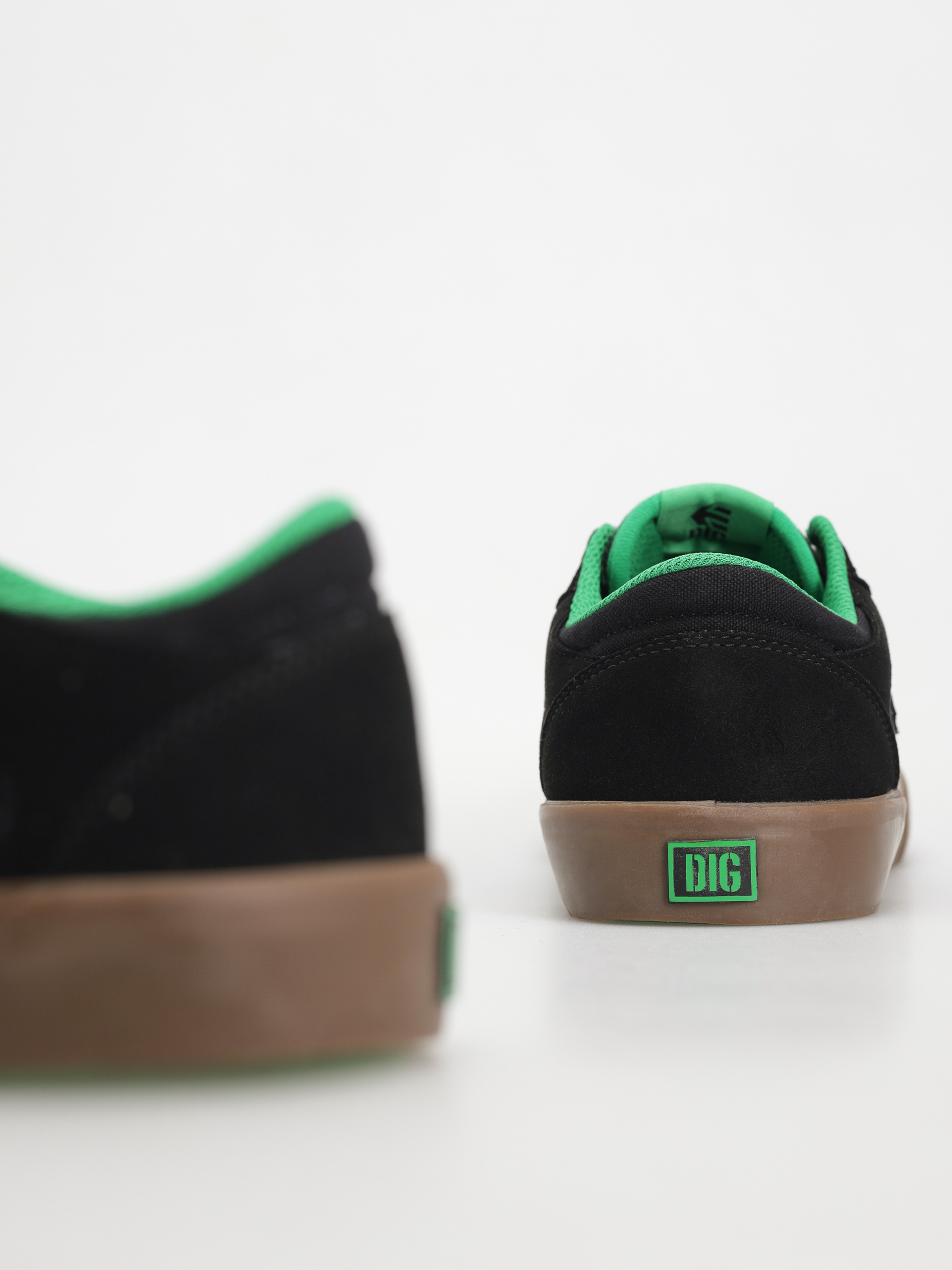 Buty Etnies Windrow Vulc X Dig (black/green/gum)