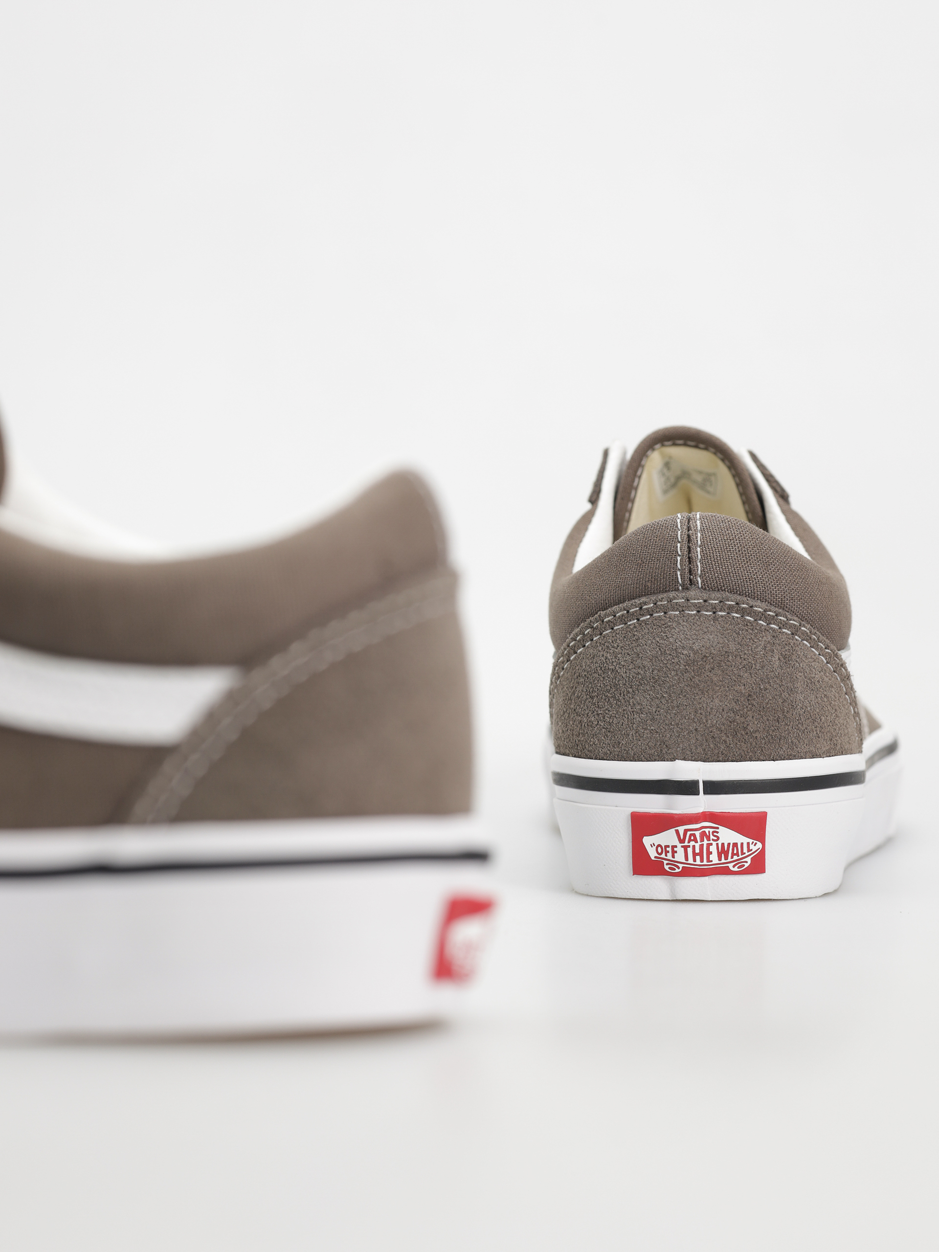 Buty Vans Old Skool (color theory bungee cord)