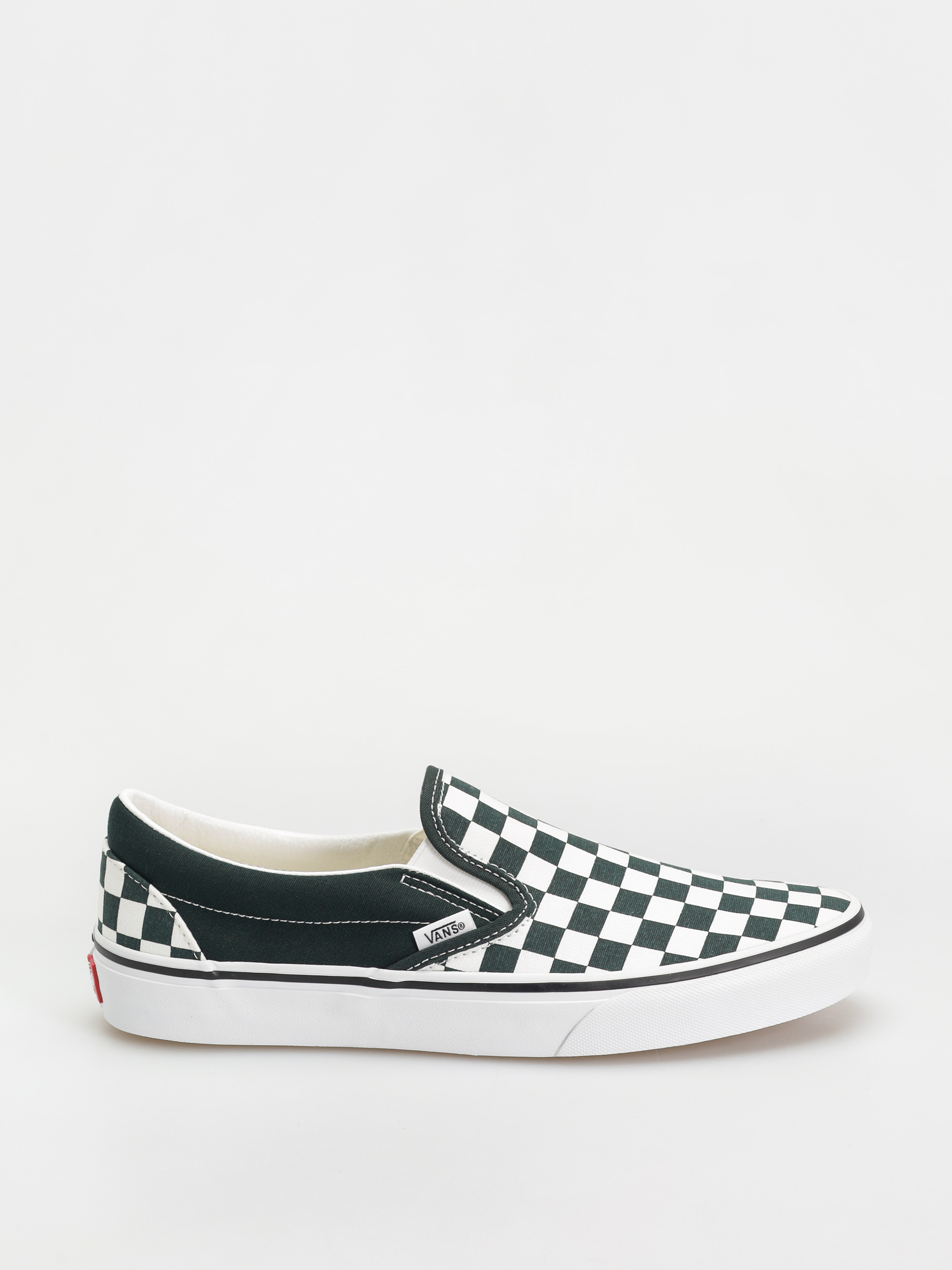 Buty Vans Classic Slip On (color theory checkerboard scarab)