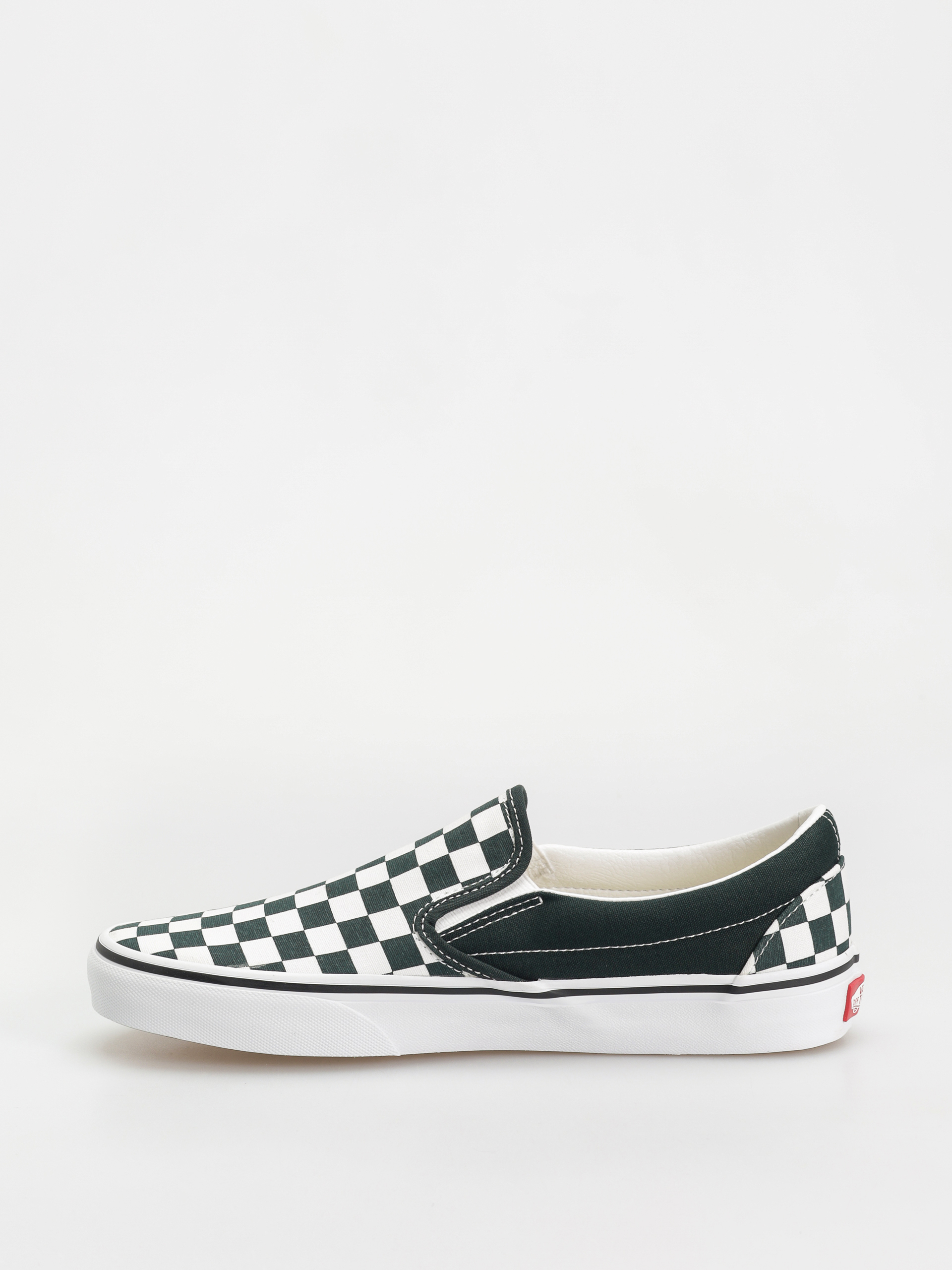 Buty Vans Classic Slip On (color theory checkerboard scarab)