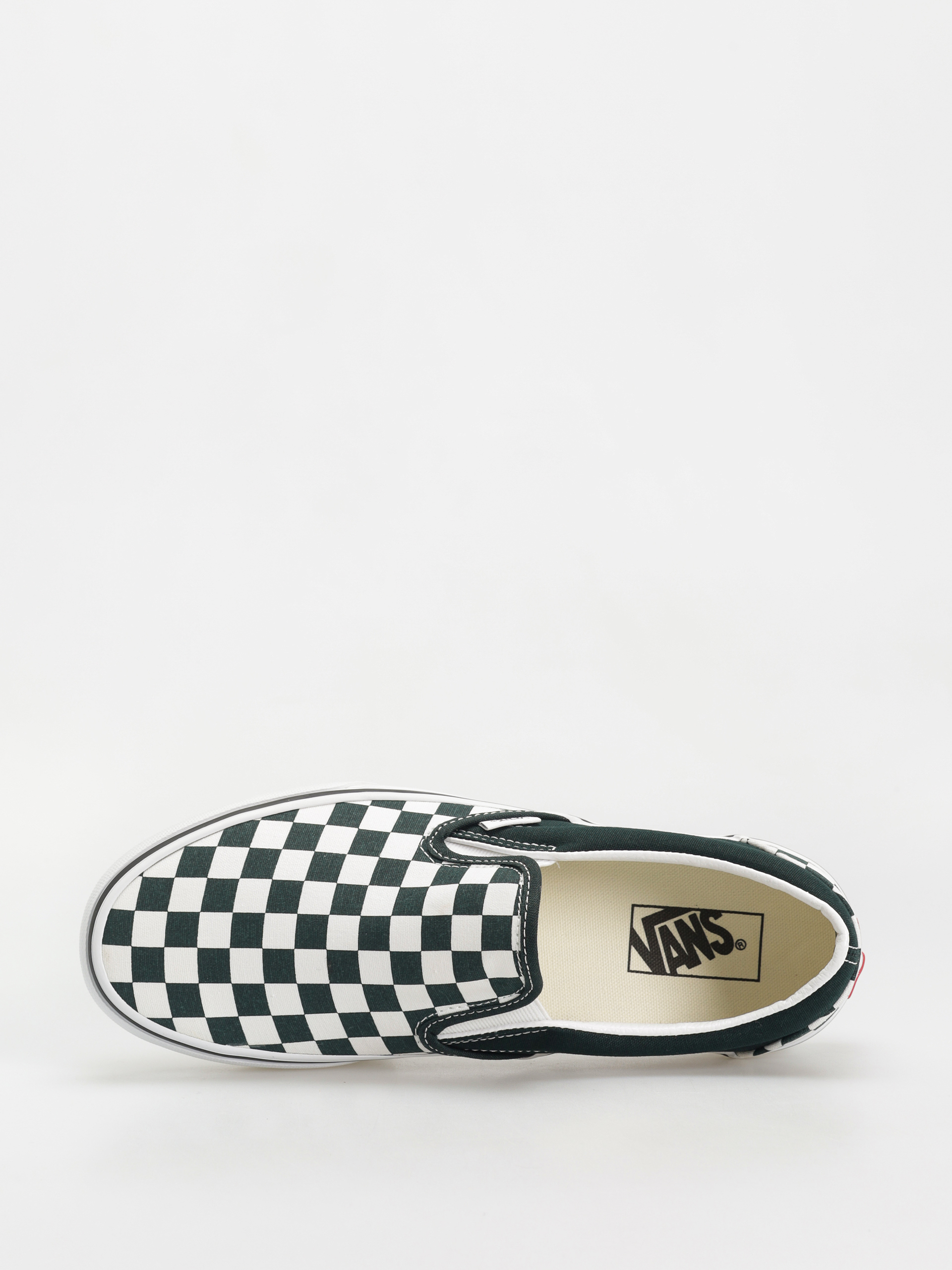Buty Vans Classic Slip On (color theory checkerboard scarab)