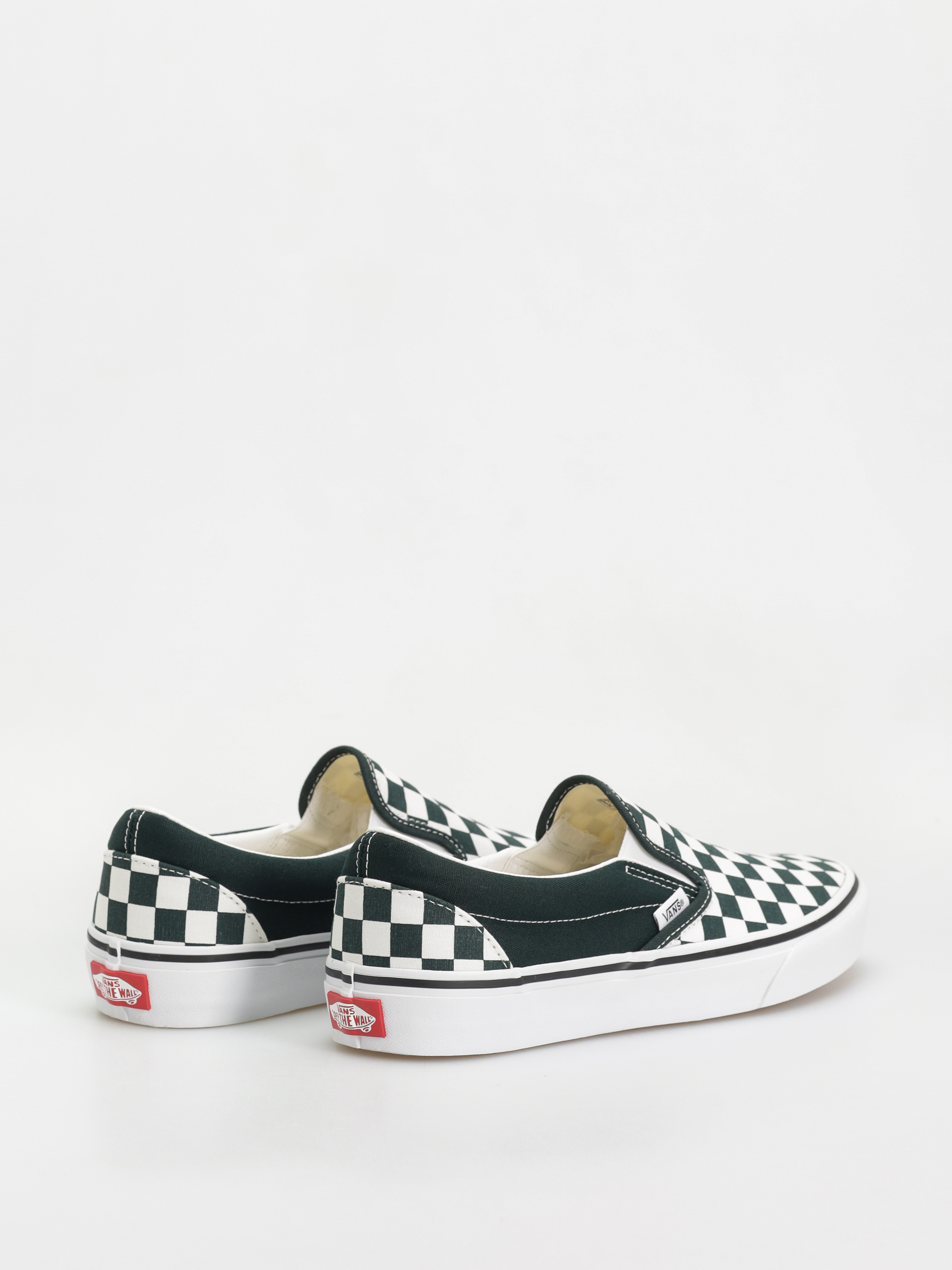Buty Vans Classic Slip On (color theory checkerboard scarab)
