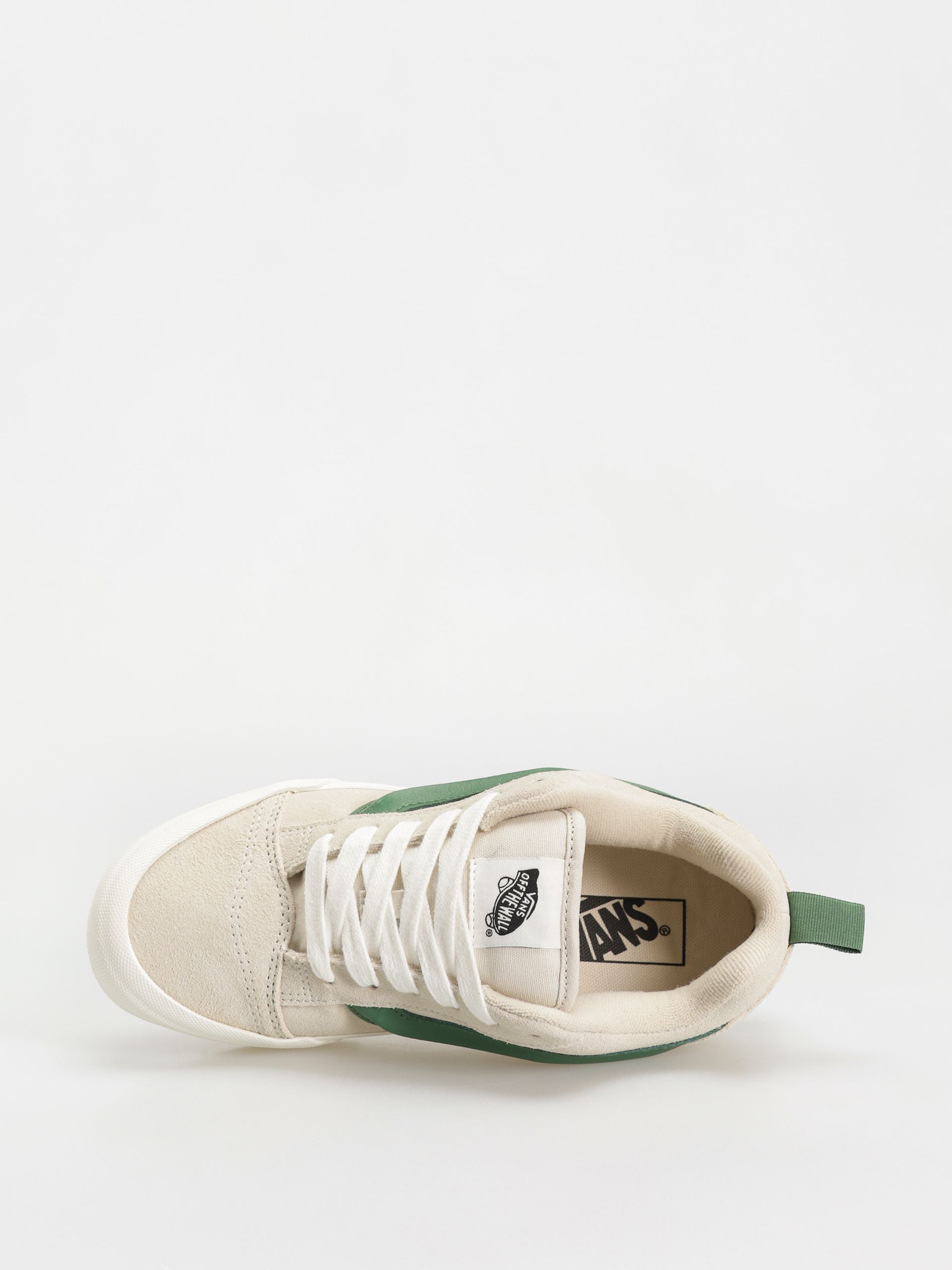 Buty Vans Knu Skool (vintage suede white/multi)
