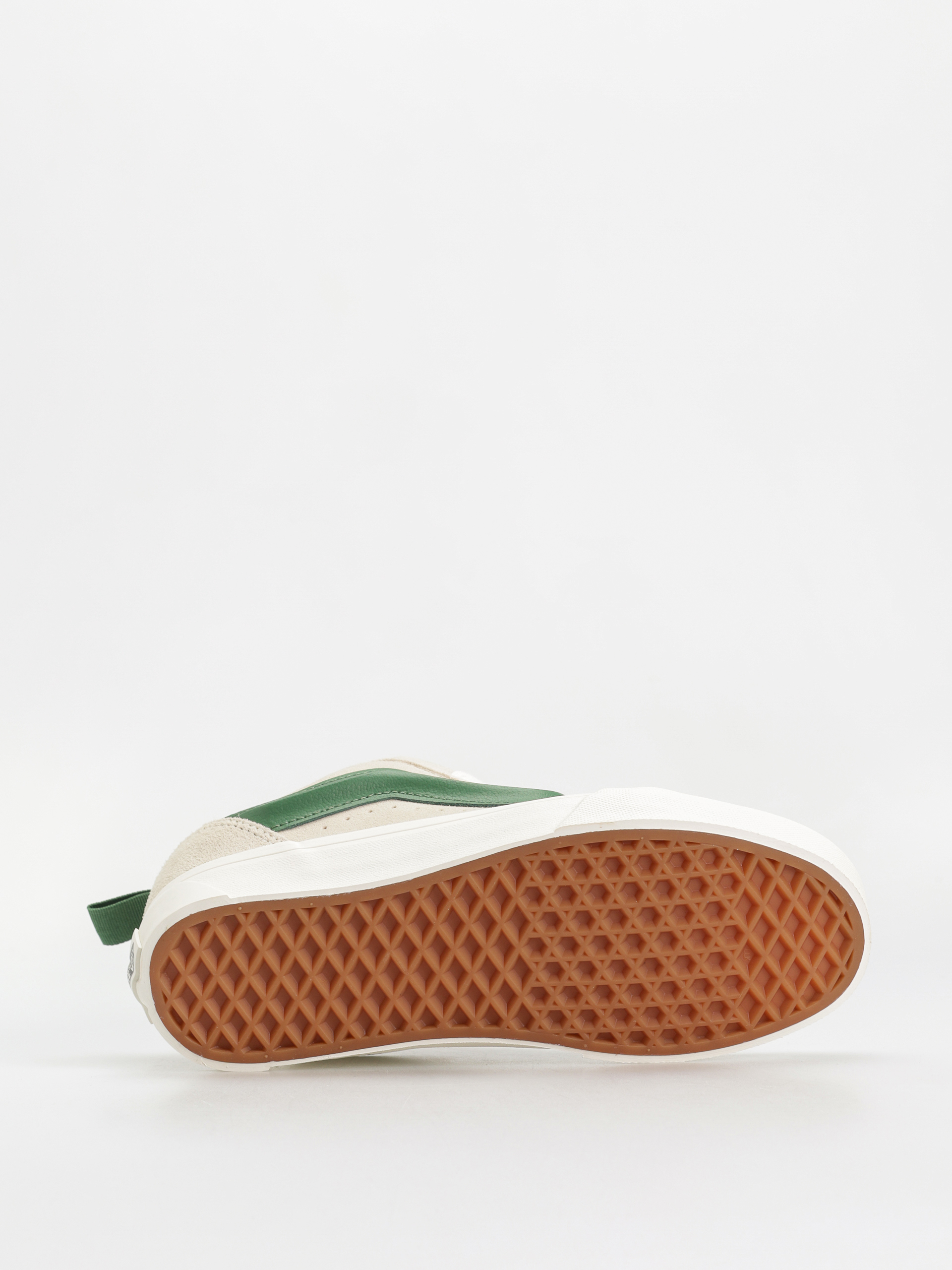 Buty Vans Knu Skool (vintage suede white/multi)