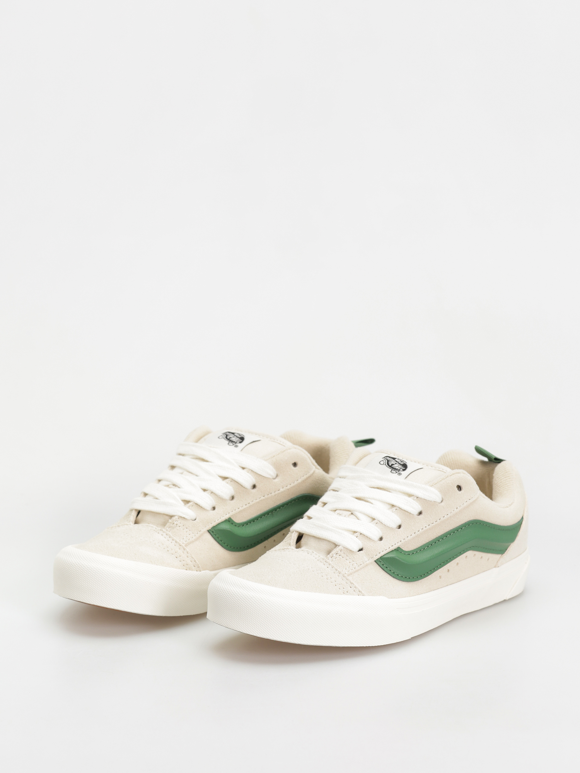 Buty Vans Knu Skool (vintage suede white/multi)