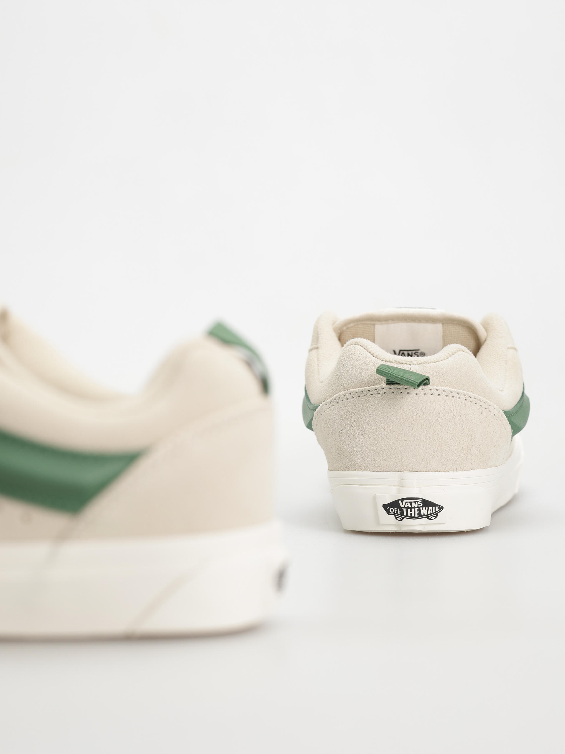 Buty Vans Knu Skool (vintage suede white/multi)