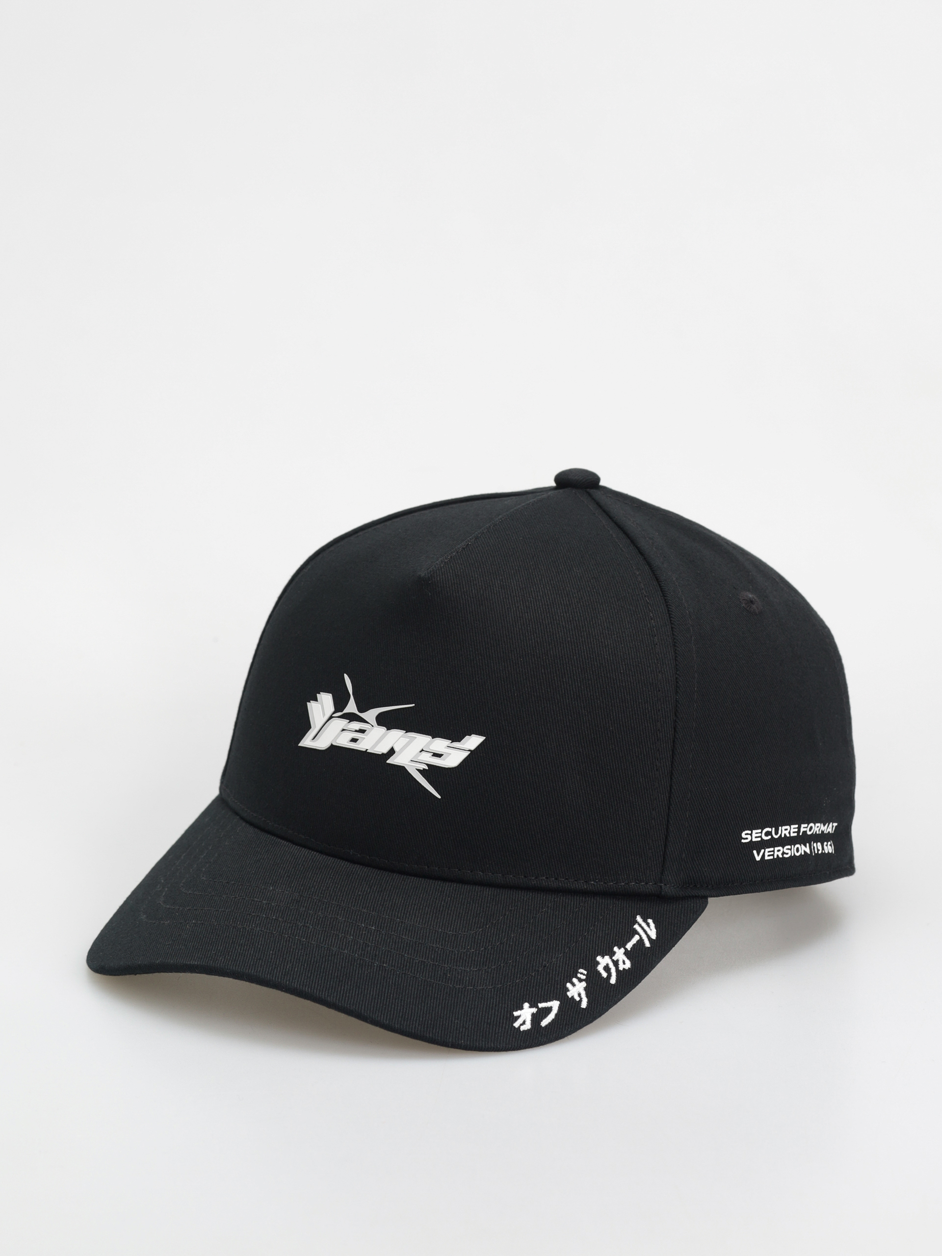 Czapka z daszkiem Vans Y2V Strapback (black)