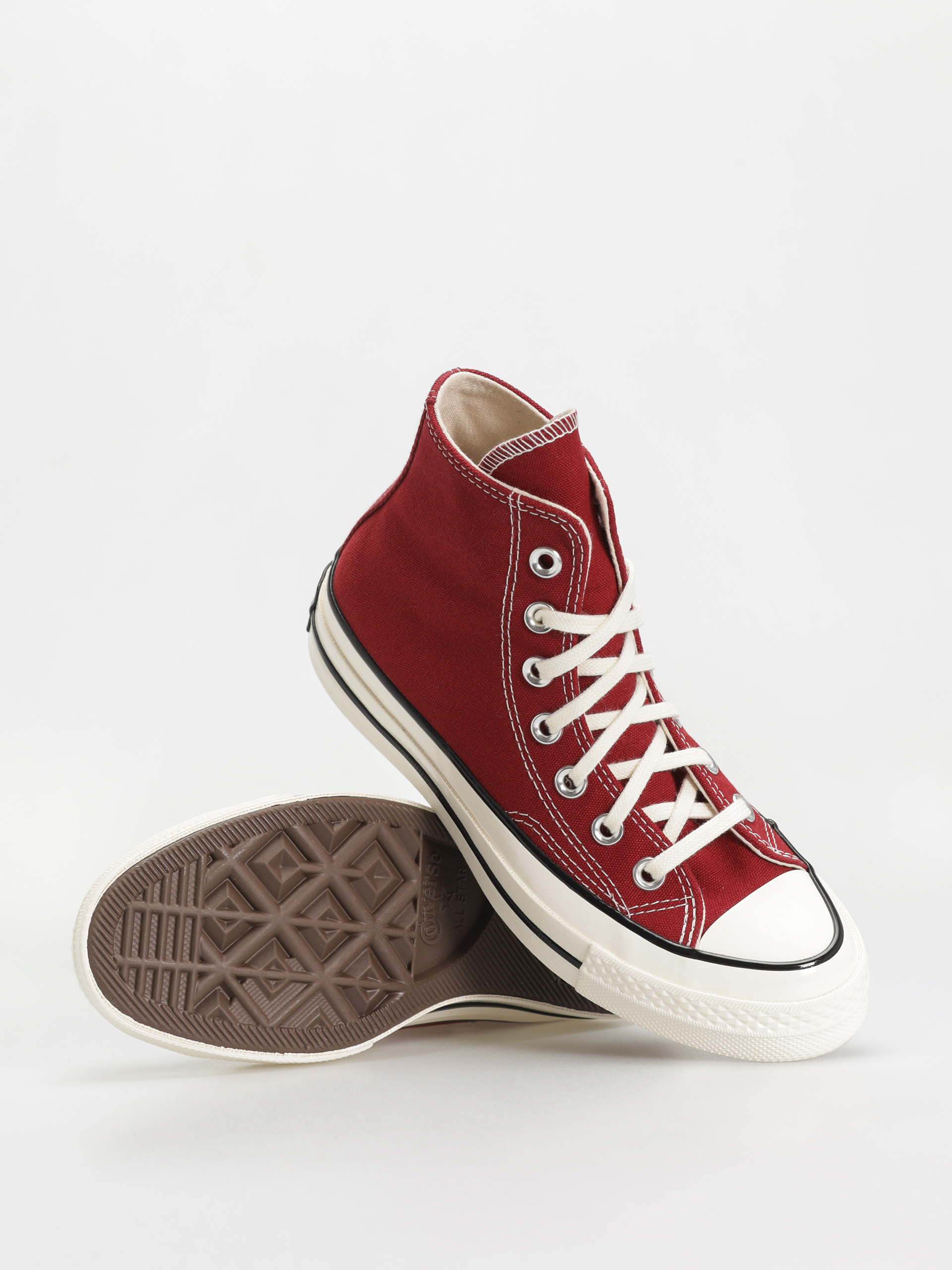 Trampki Converse Chuck 70 Hi (park red/egret/black)