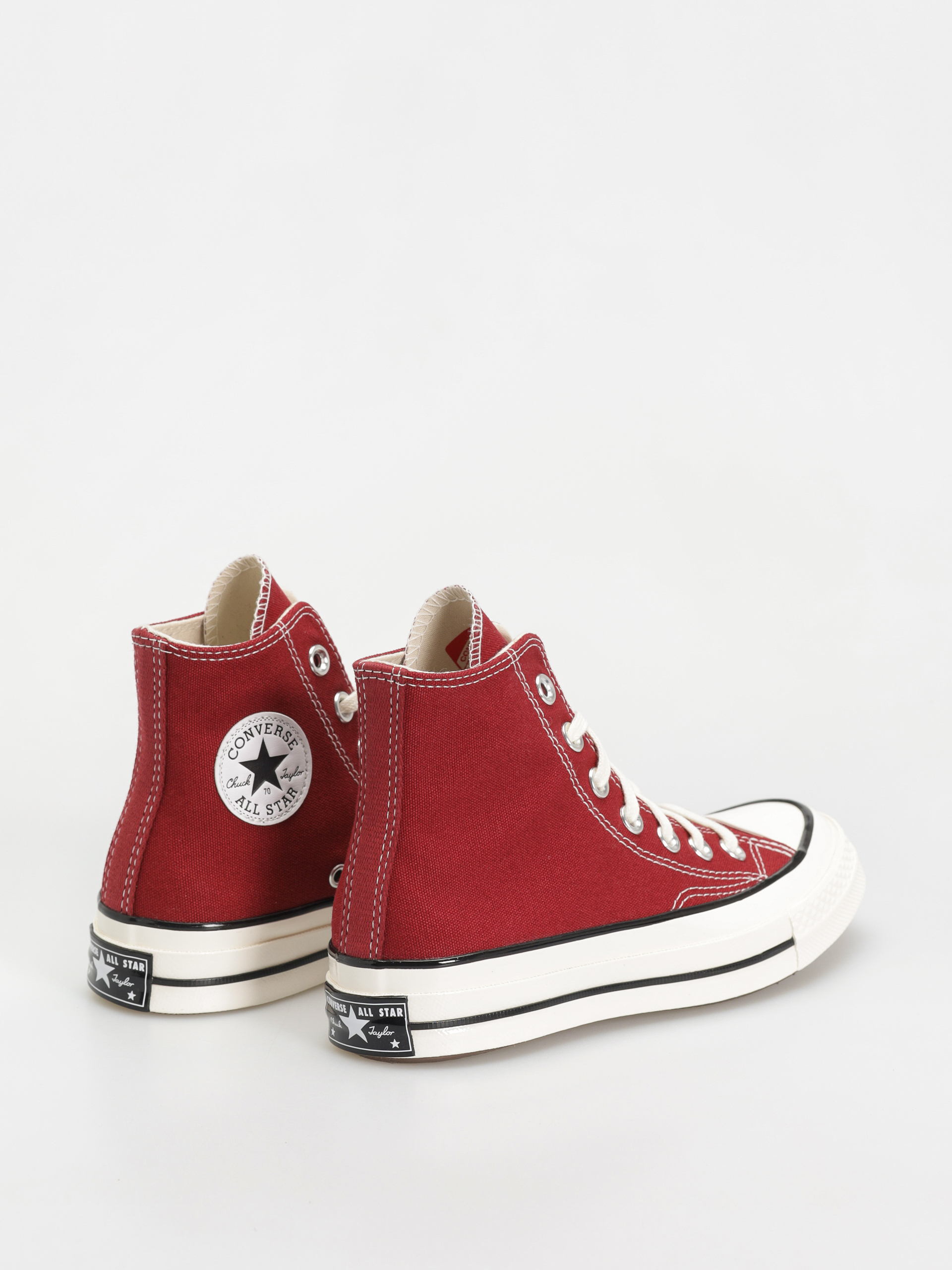 Trampki Converse Chuck 70 Hi (park red/egret/black)