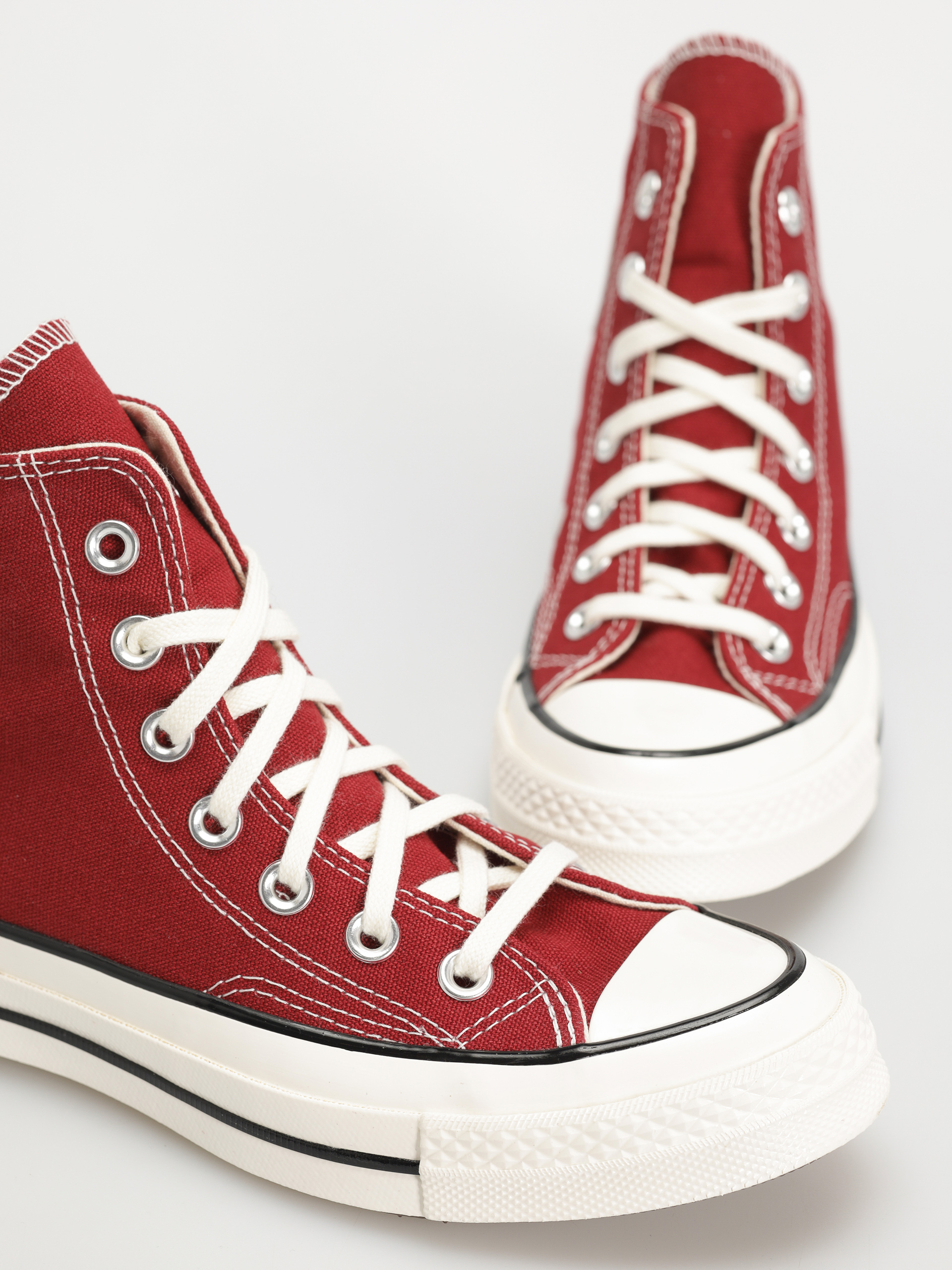 Trampki Converse Chuck 70 Hi (park red/egret/black)