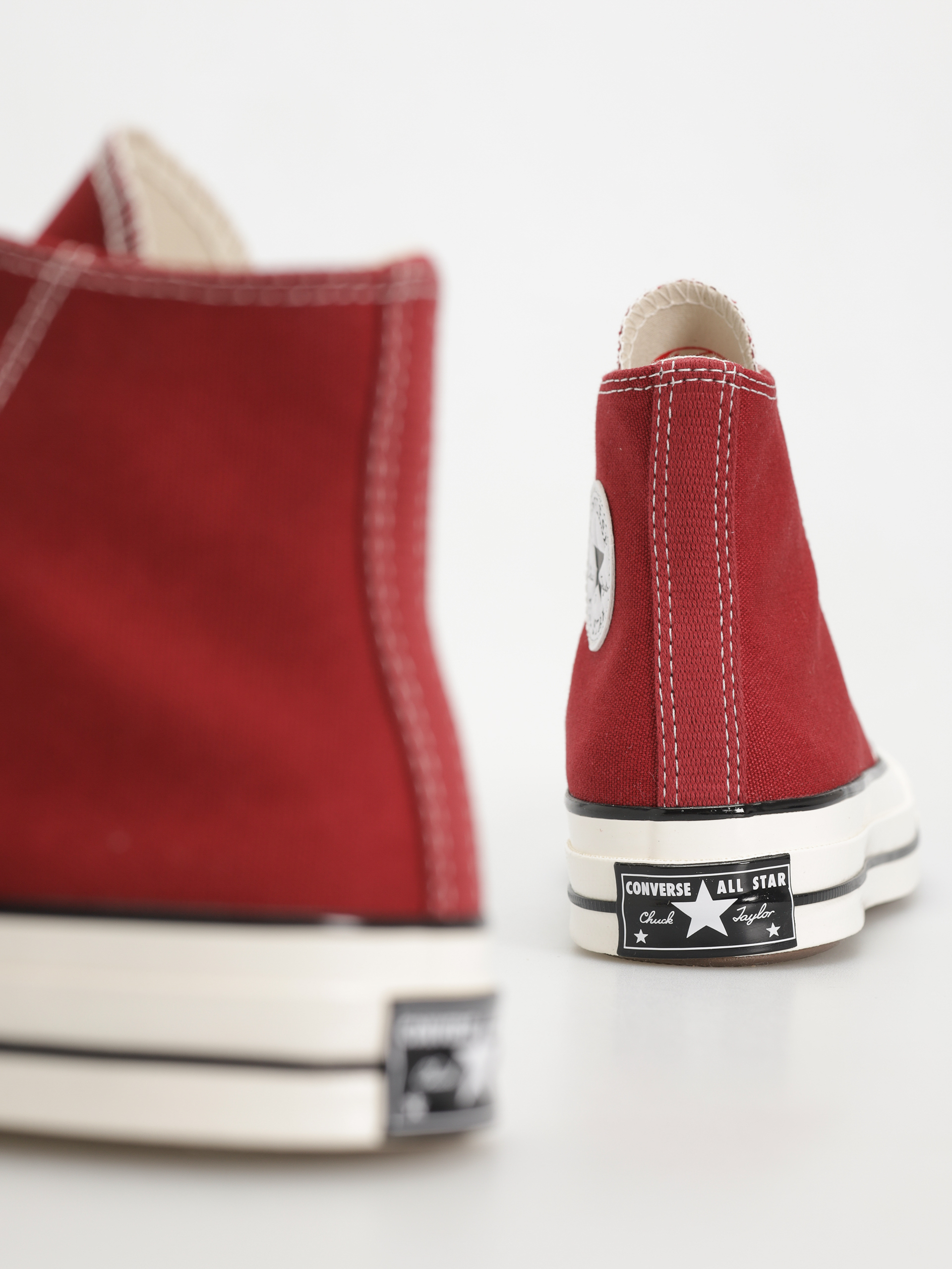 Trampki Converse Chuck 70 Hi (park red/egret/black)