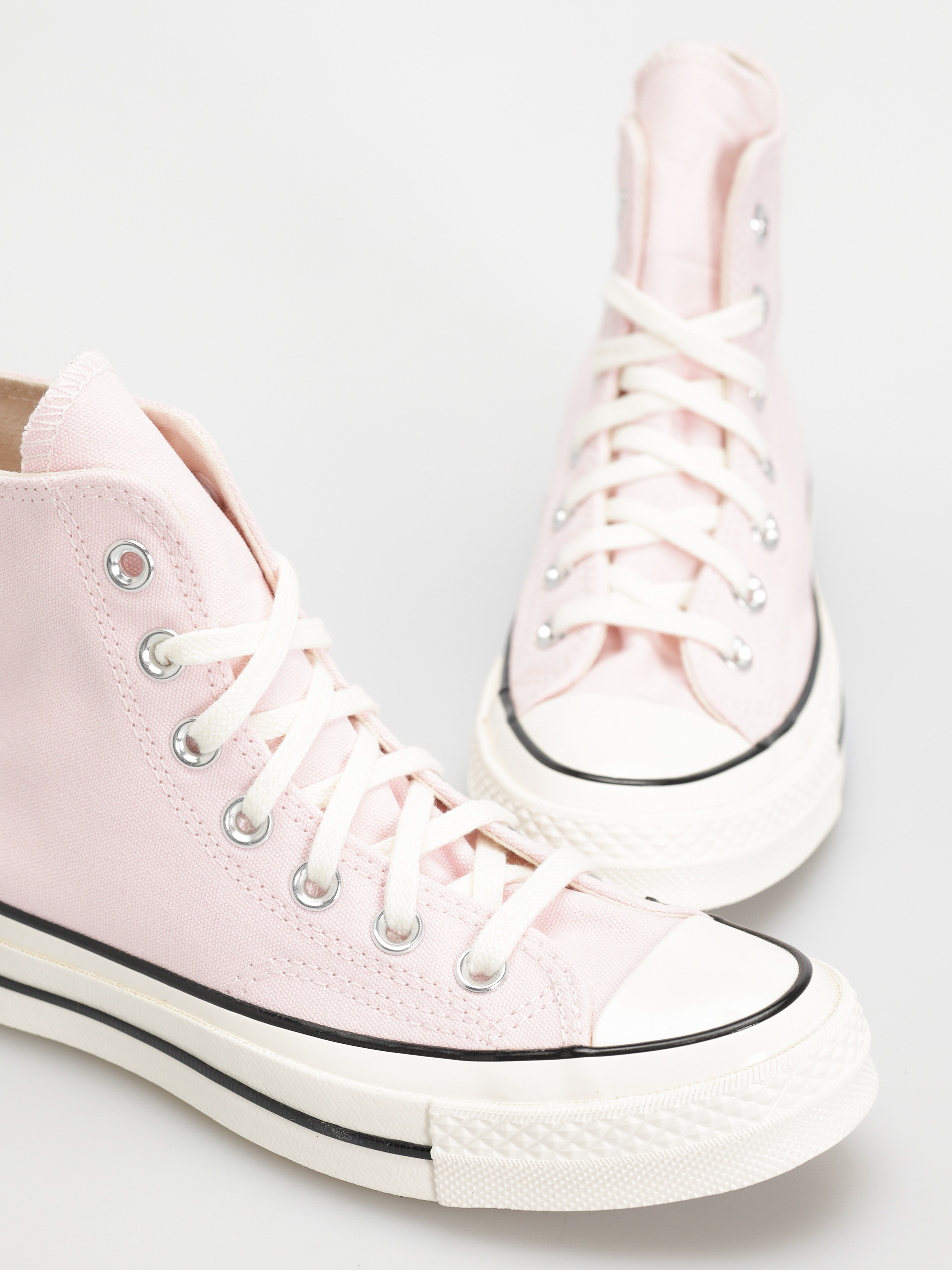 Trampki Converse Chuck 70 Hi (pink frosting/egret/black)