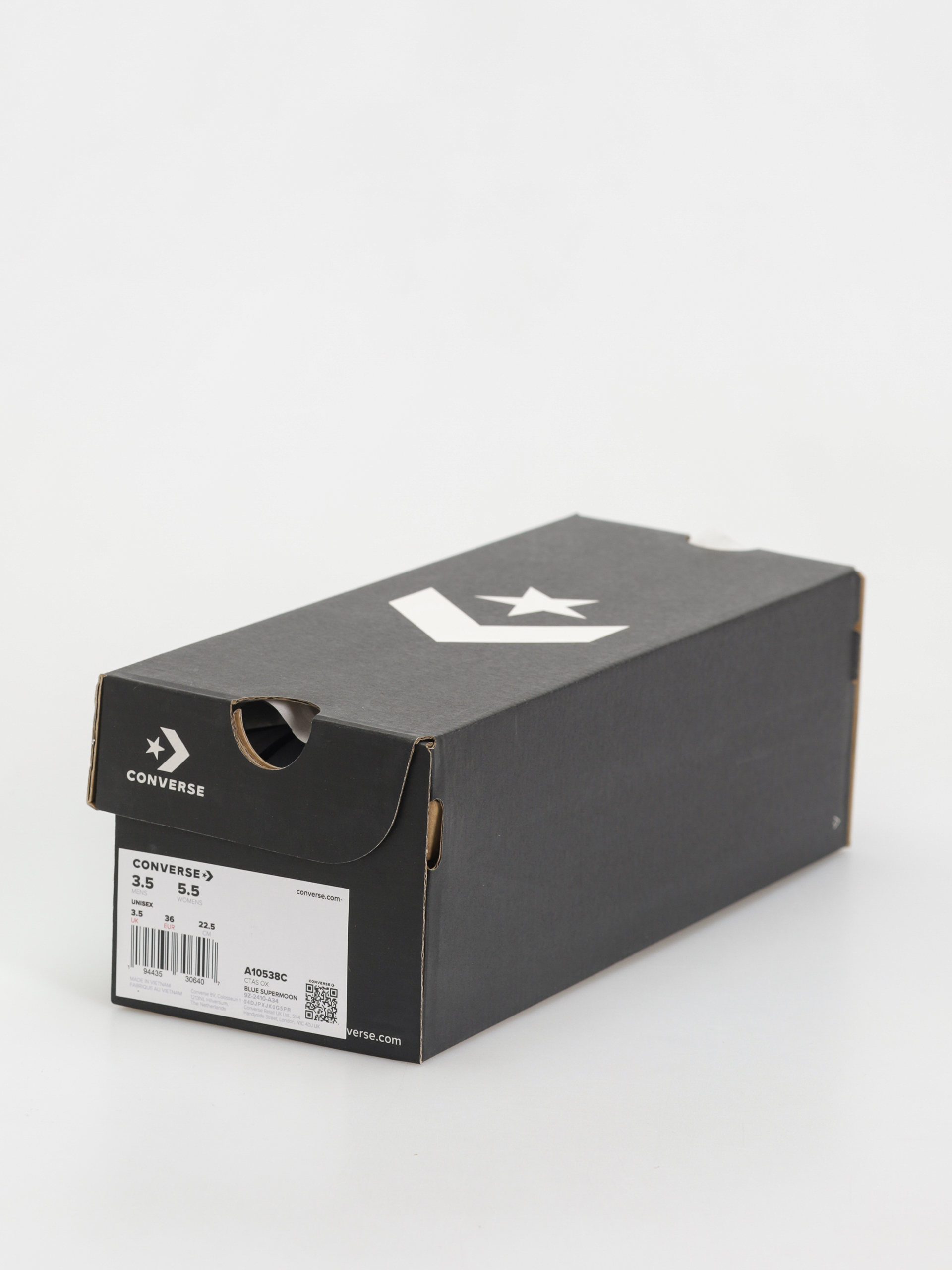 Trampki Converse Chuck Taylor All Star Ox (blue supermoon)