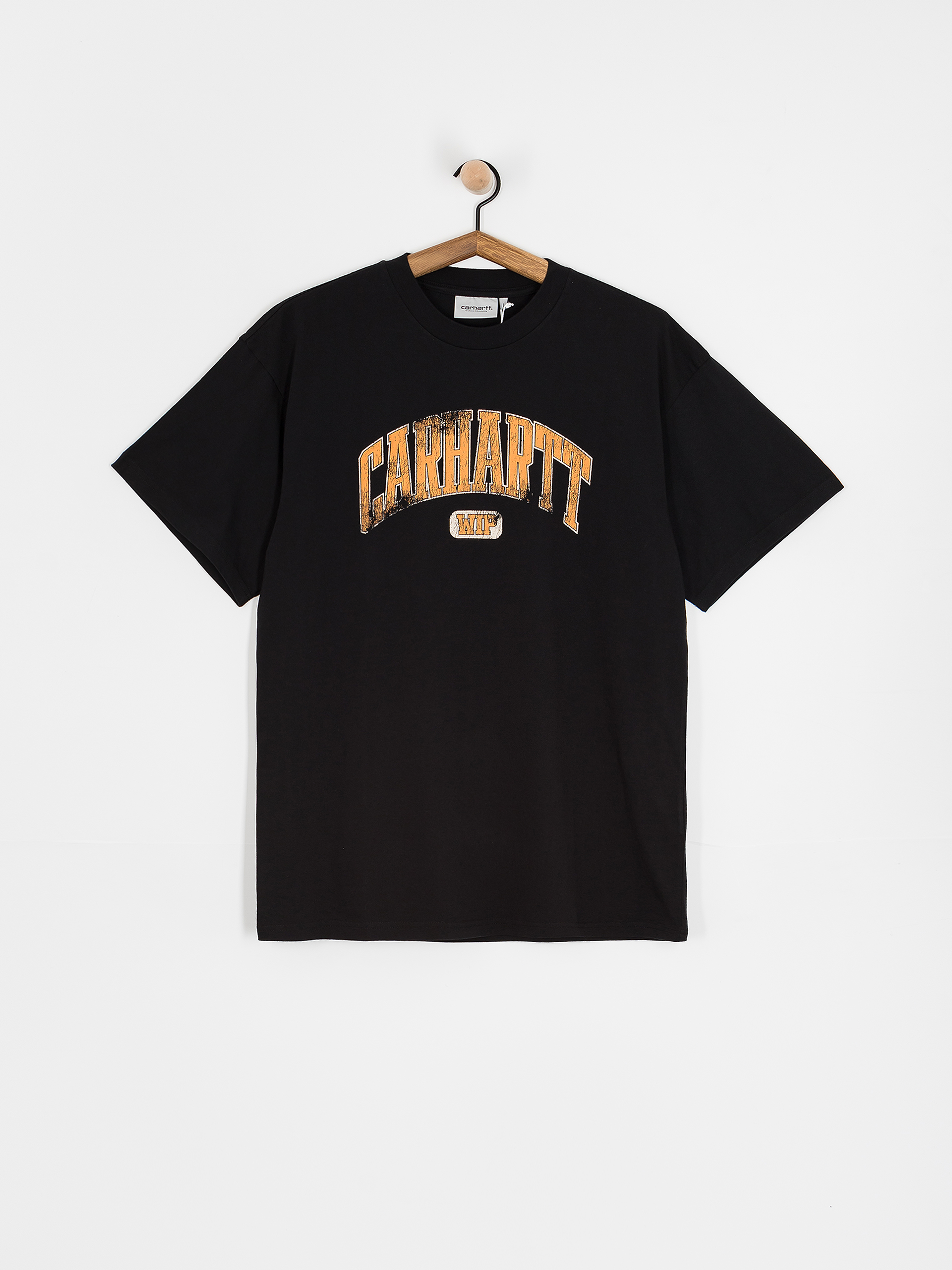 T-shirt Carhartt WIP Lecture (black)