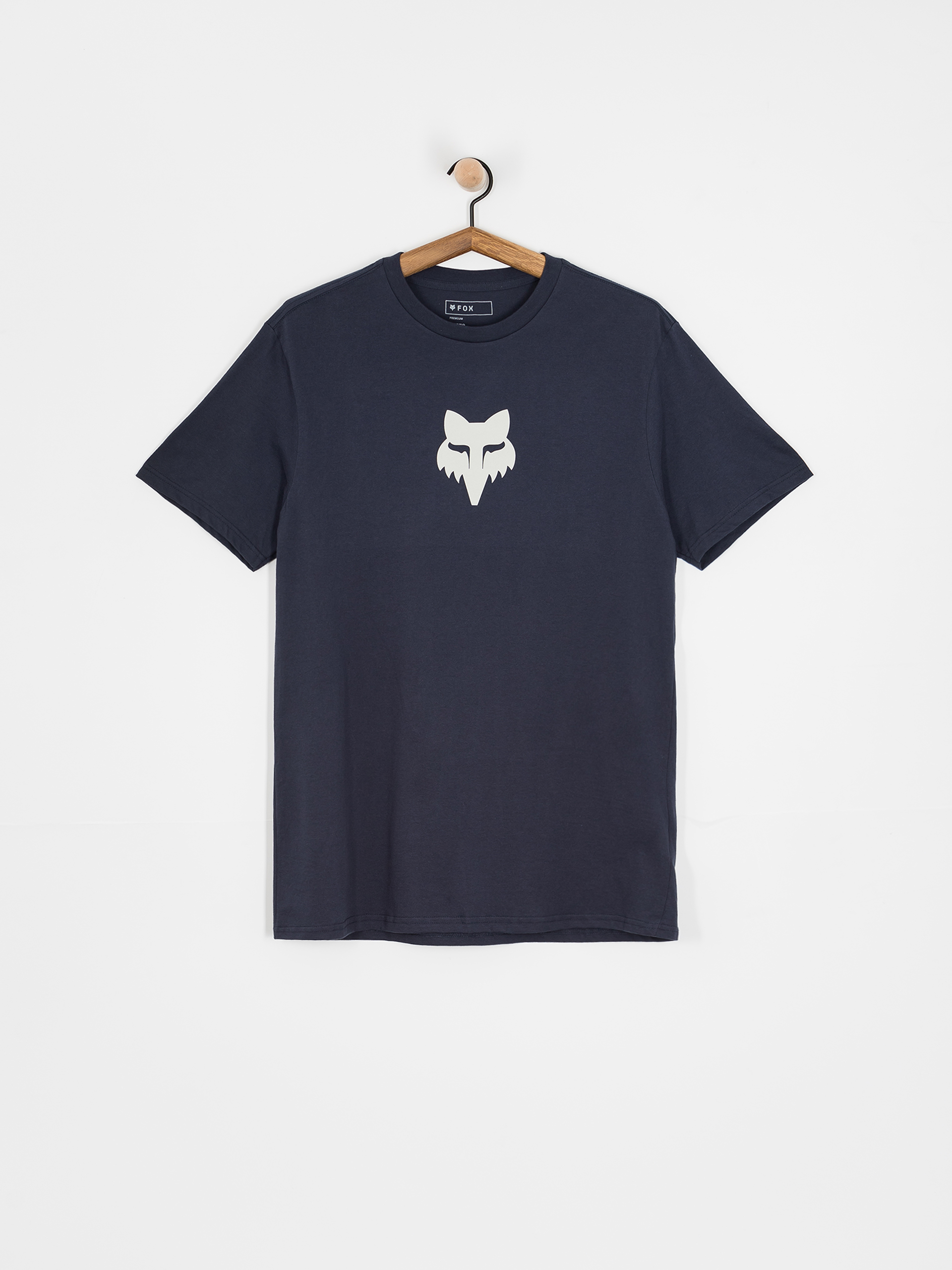 T-shirt Fox Head (midnight)