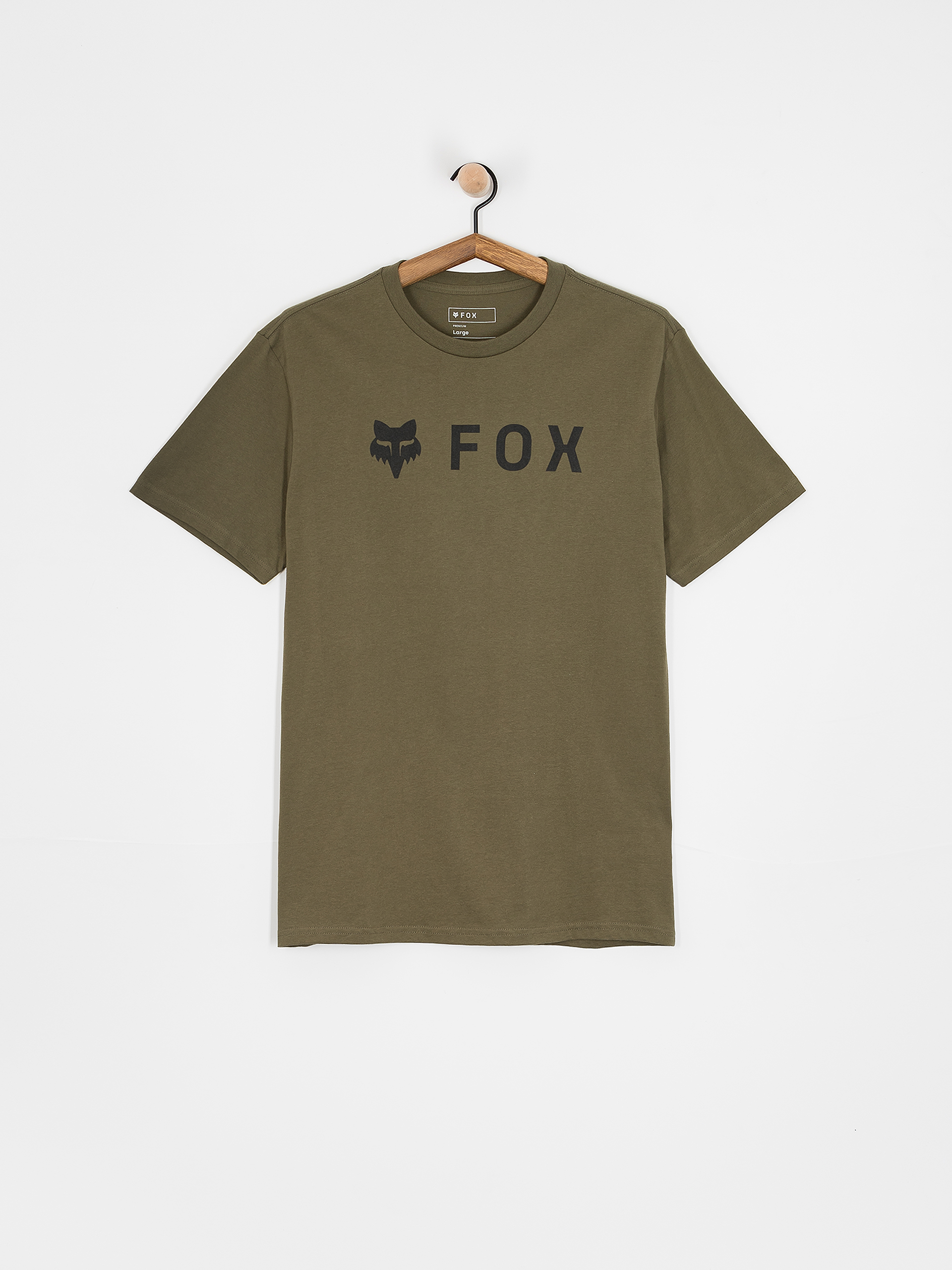 T-shirt Fox Absolute (olive green)