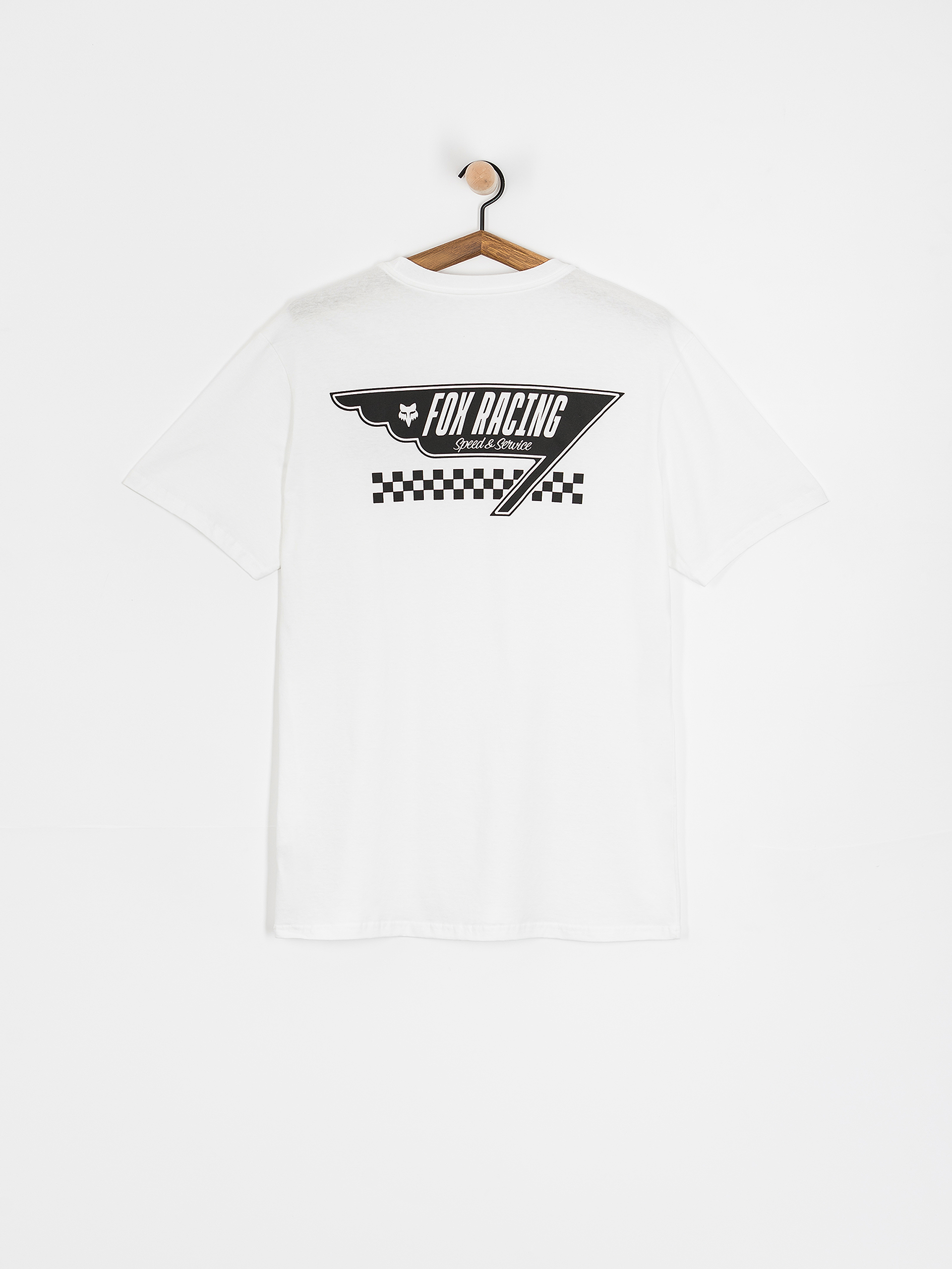 T-shirt Fox Billboard (optic white)