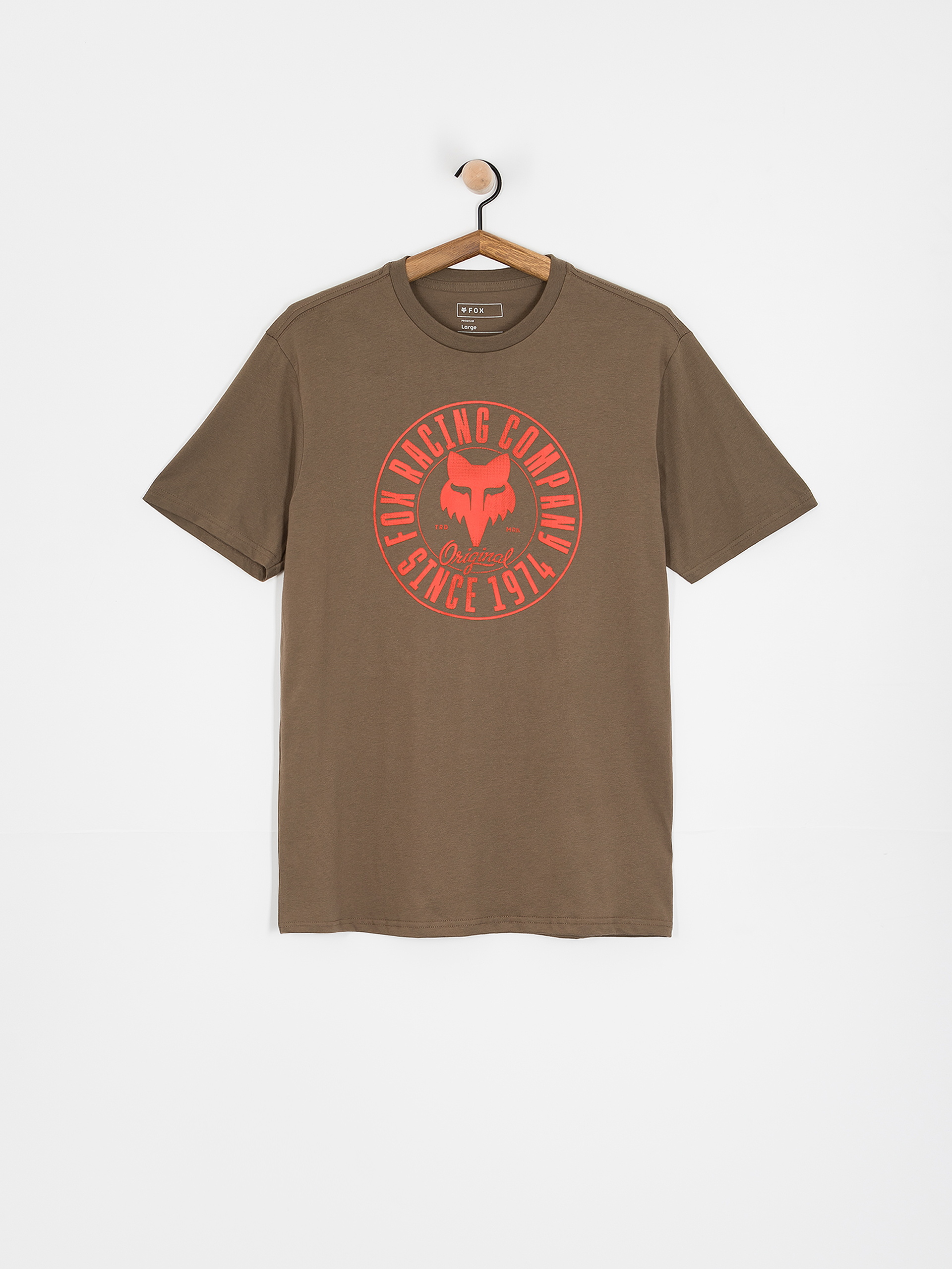 T-shirt Fox Emblem (military)