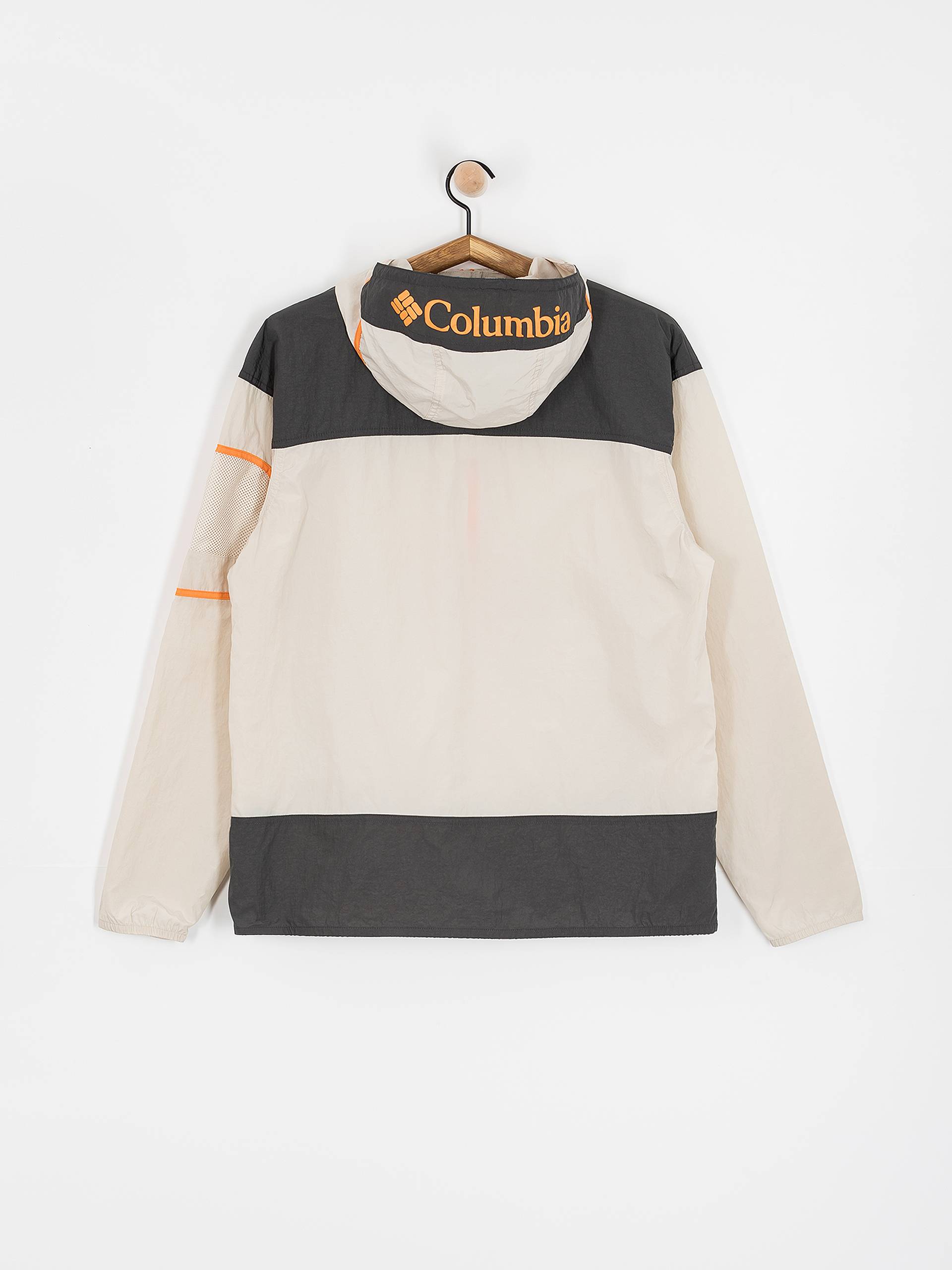 Kurtka Columbia Challenger Windbreaker Anorak (dark stone/sha)