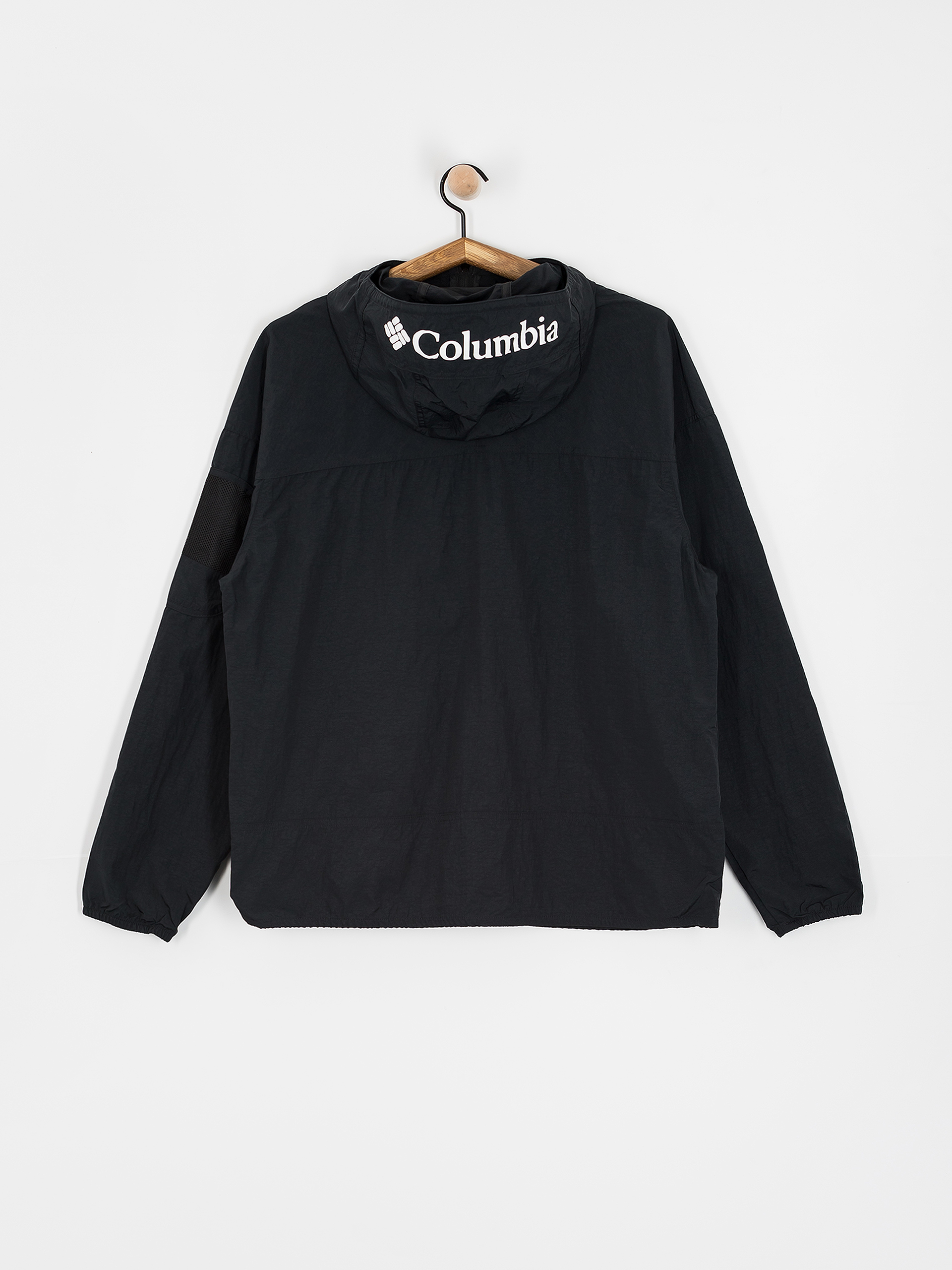 Kurtka Columbia Challenger II Windbreaker (black)