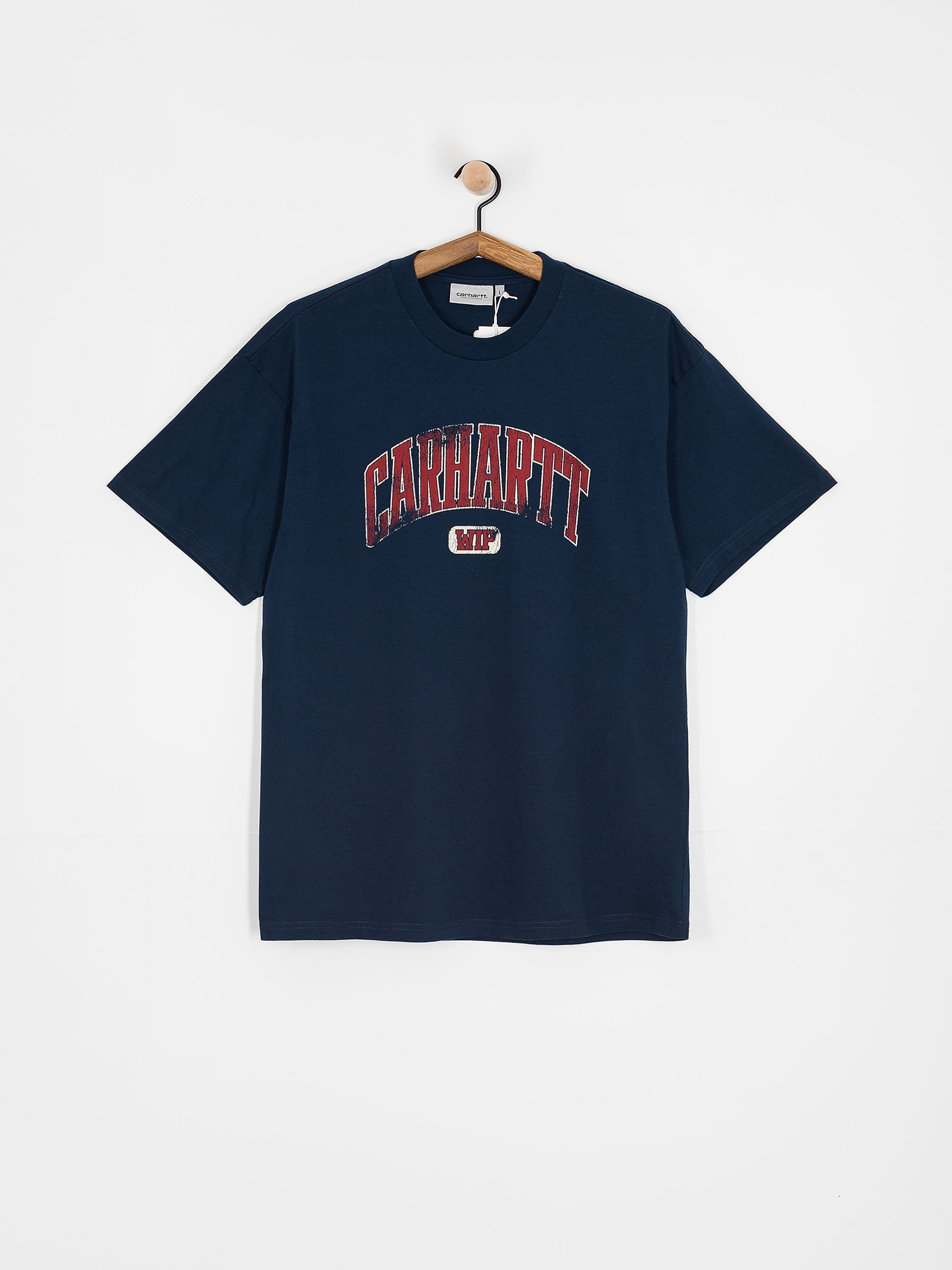 T-shirt Carhartt WIP Lecture (ink)