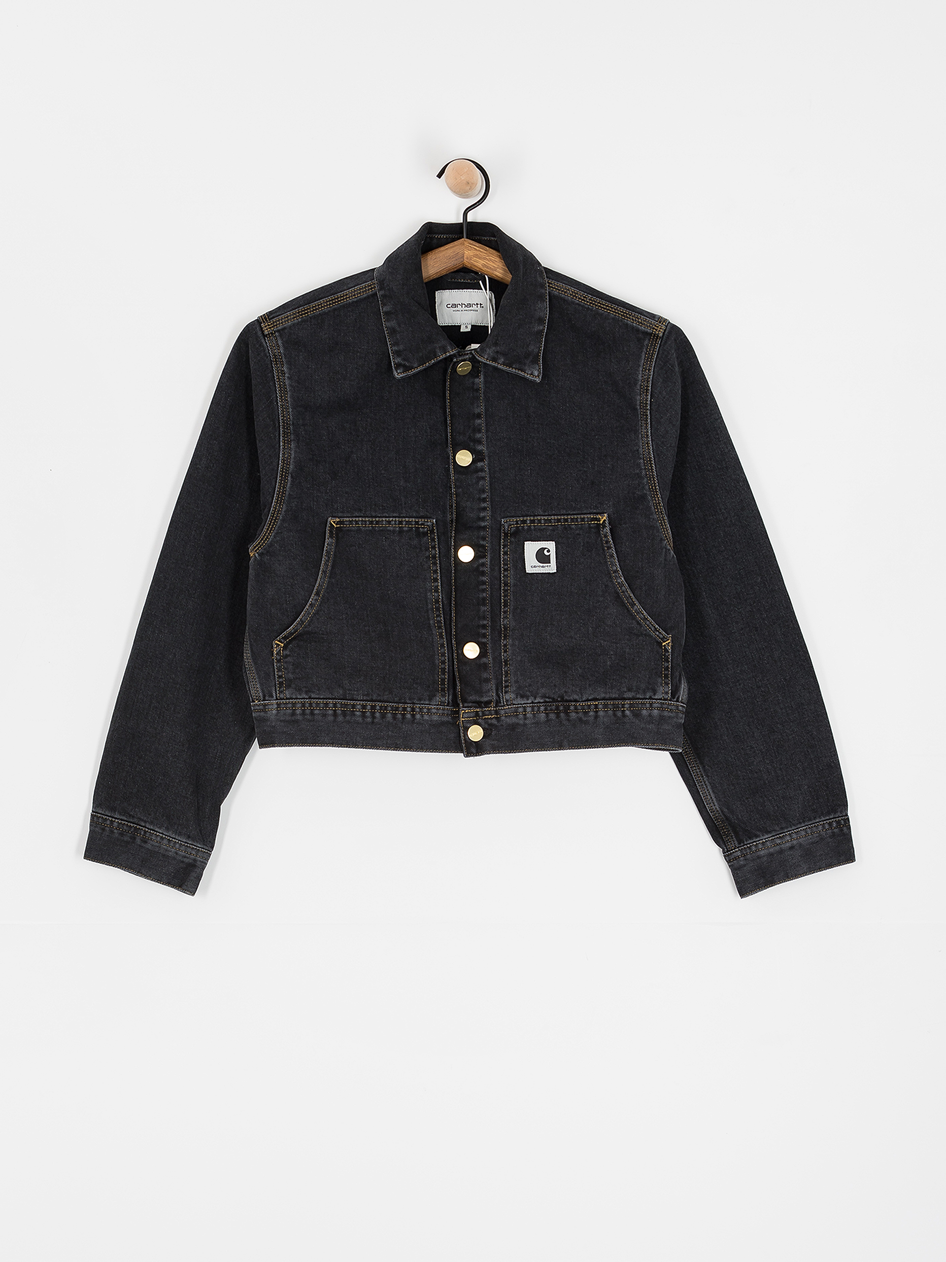 Kurtka Carhartt WIP Arca Wmn (black)