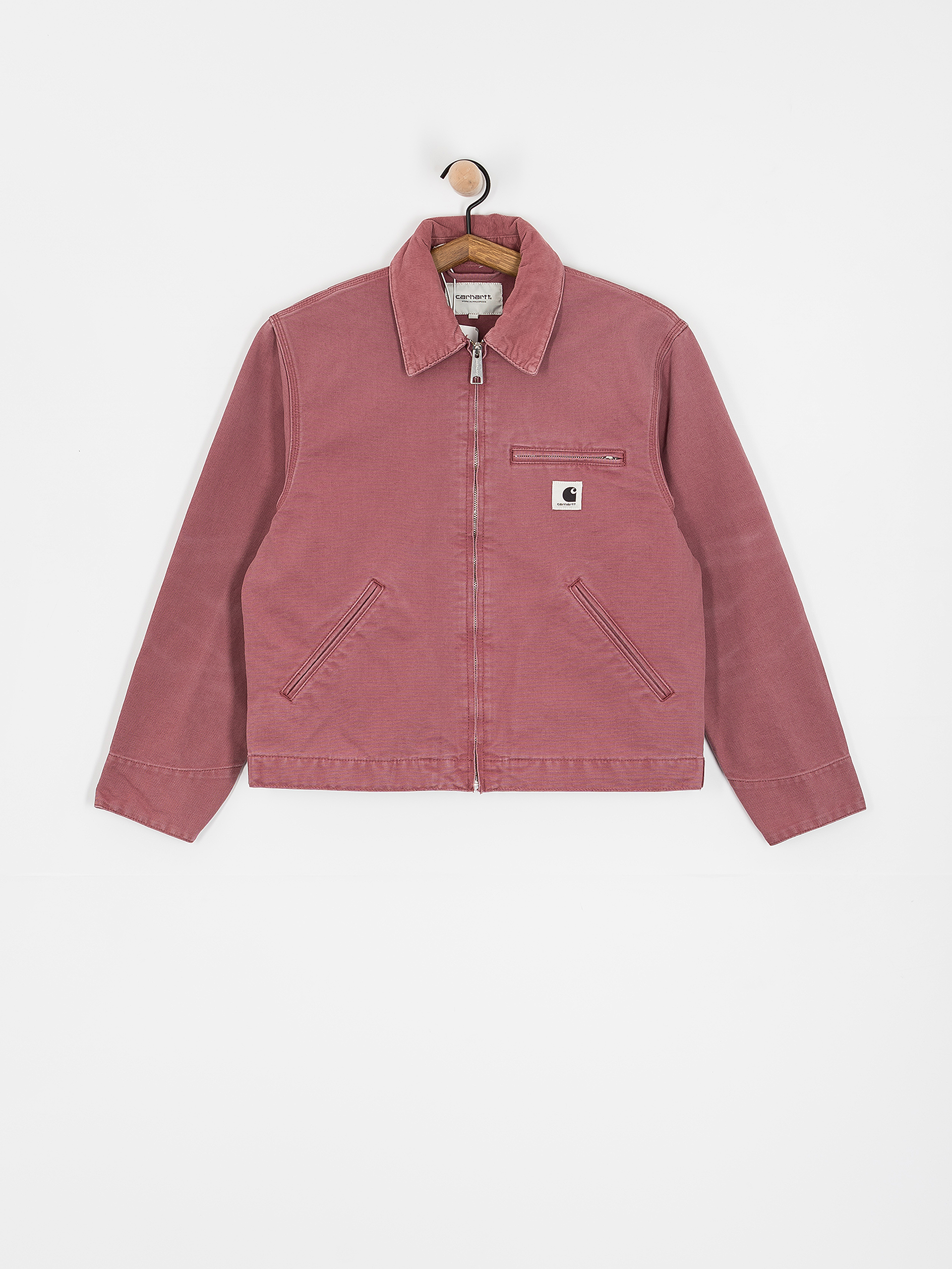 Kurtka Carhartt WIP OG Detroit Wmn (dusky pink/dusky pink)