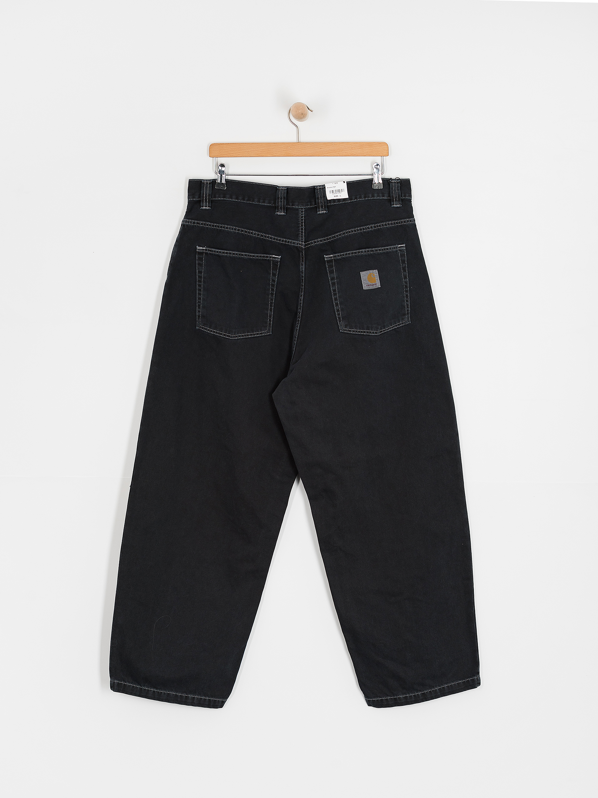 Spodnie Carhartt WIP Brandon (black)