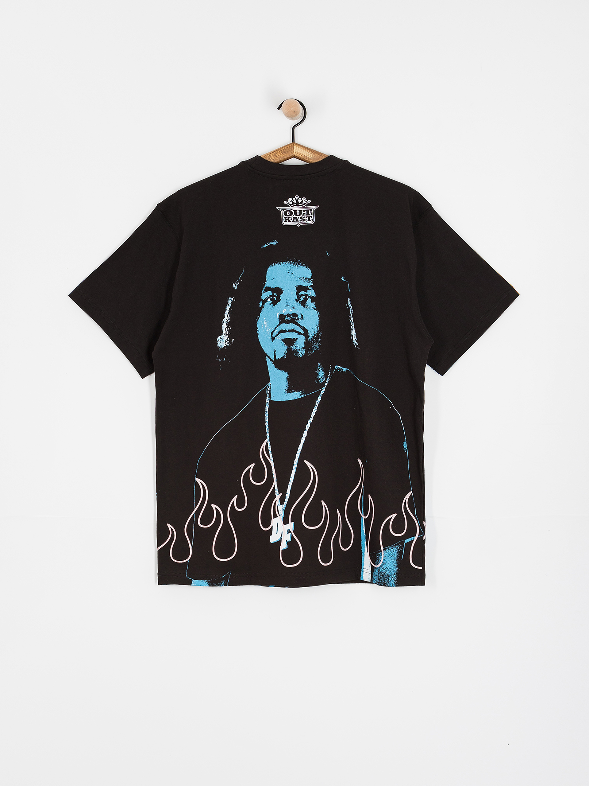 T-shirt Primitive Dynamic (black)