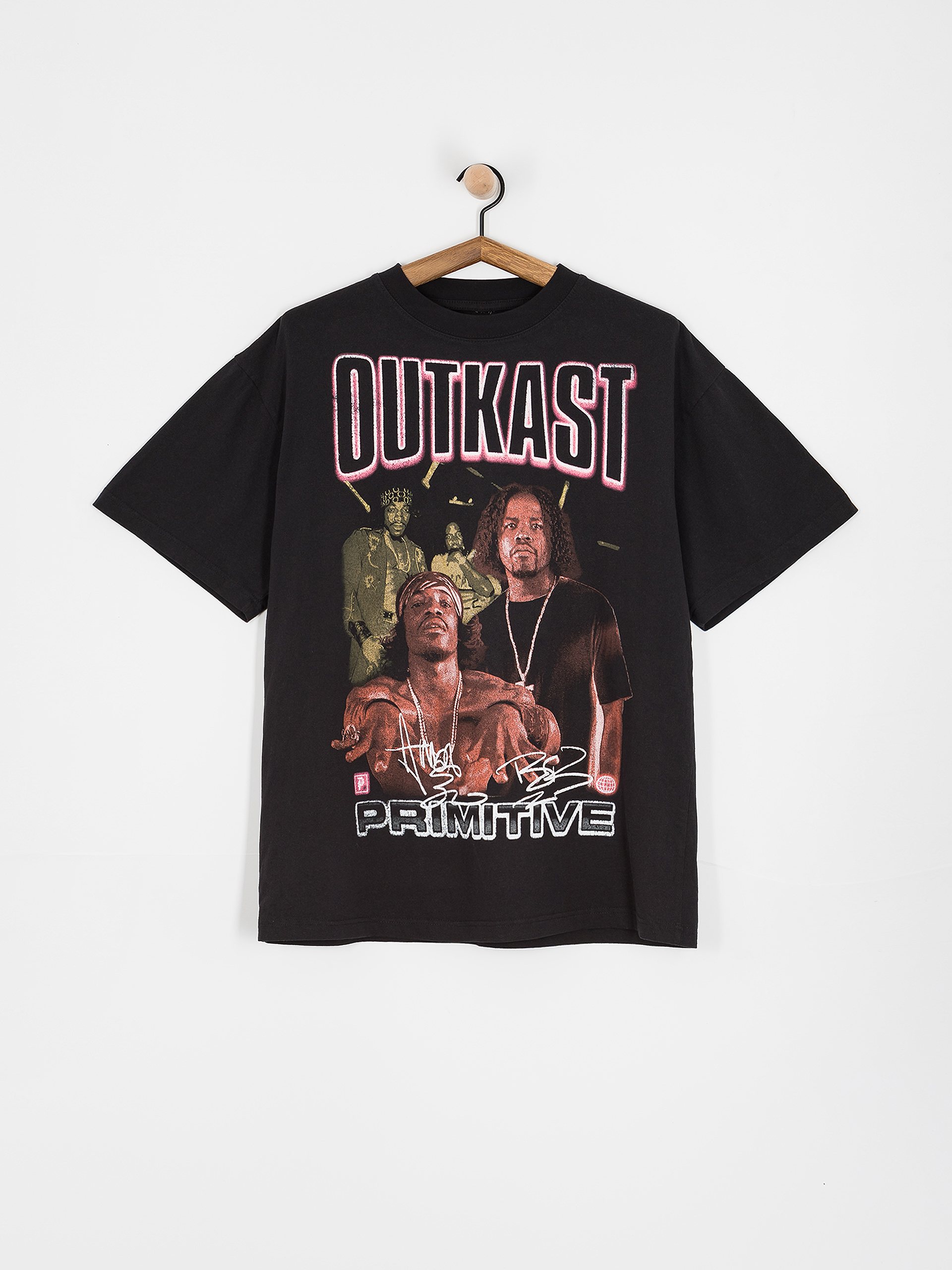 T-shirt Primitive Headline