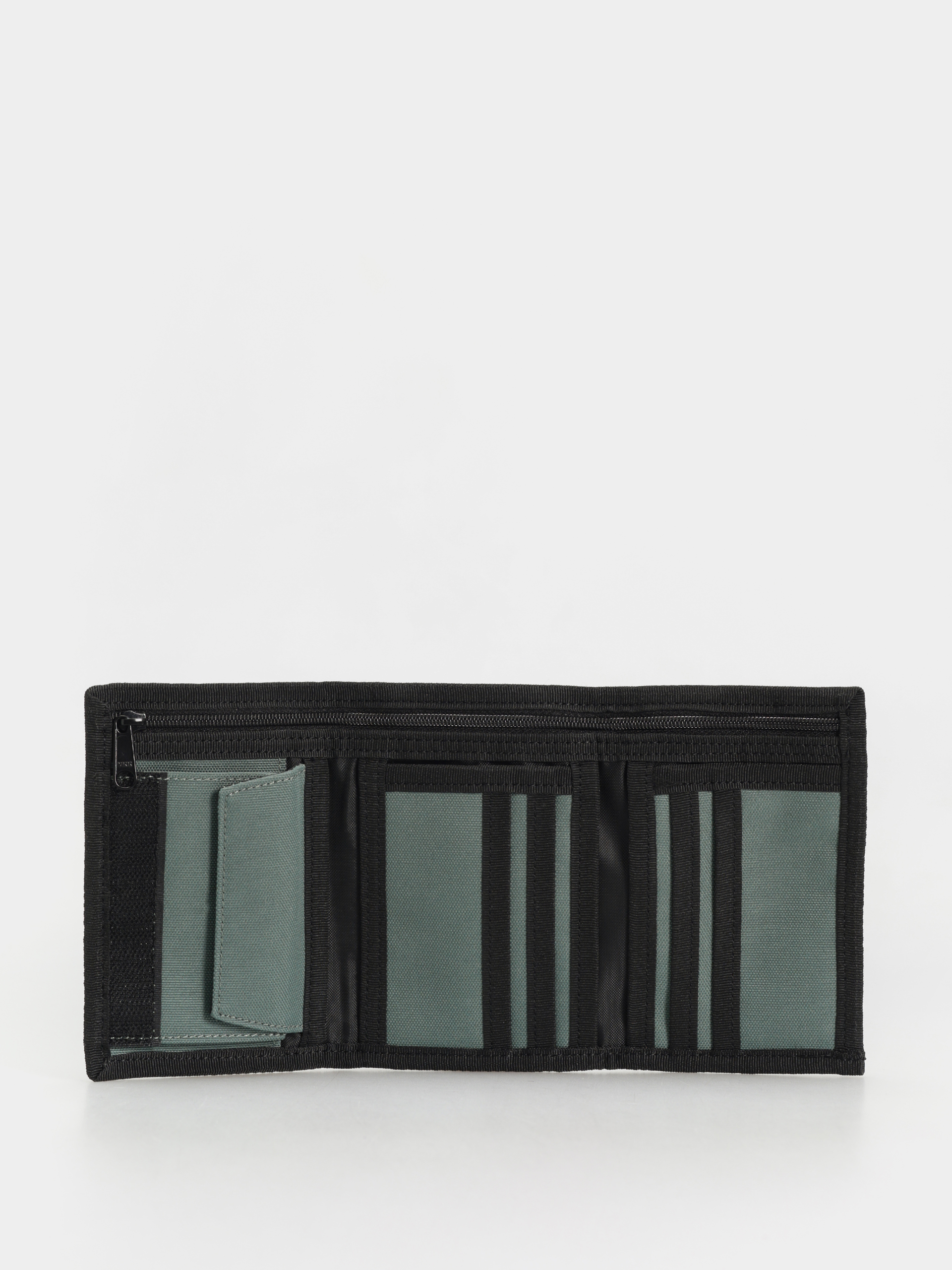 Portfel Carhartt WIP Alec (silver pine)