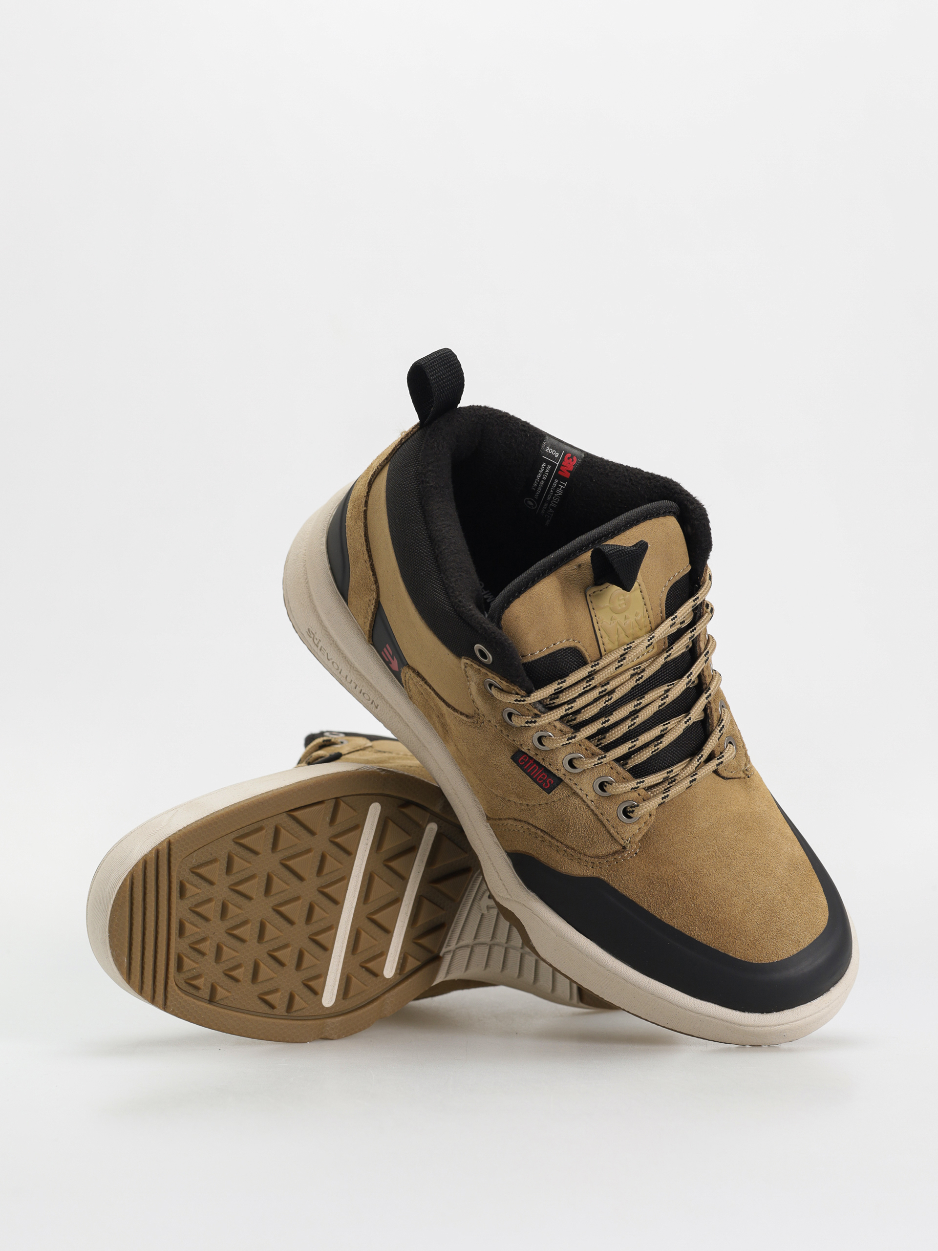 Buty Etnies Jefferson Explorer (brown/black)