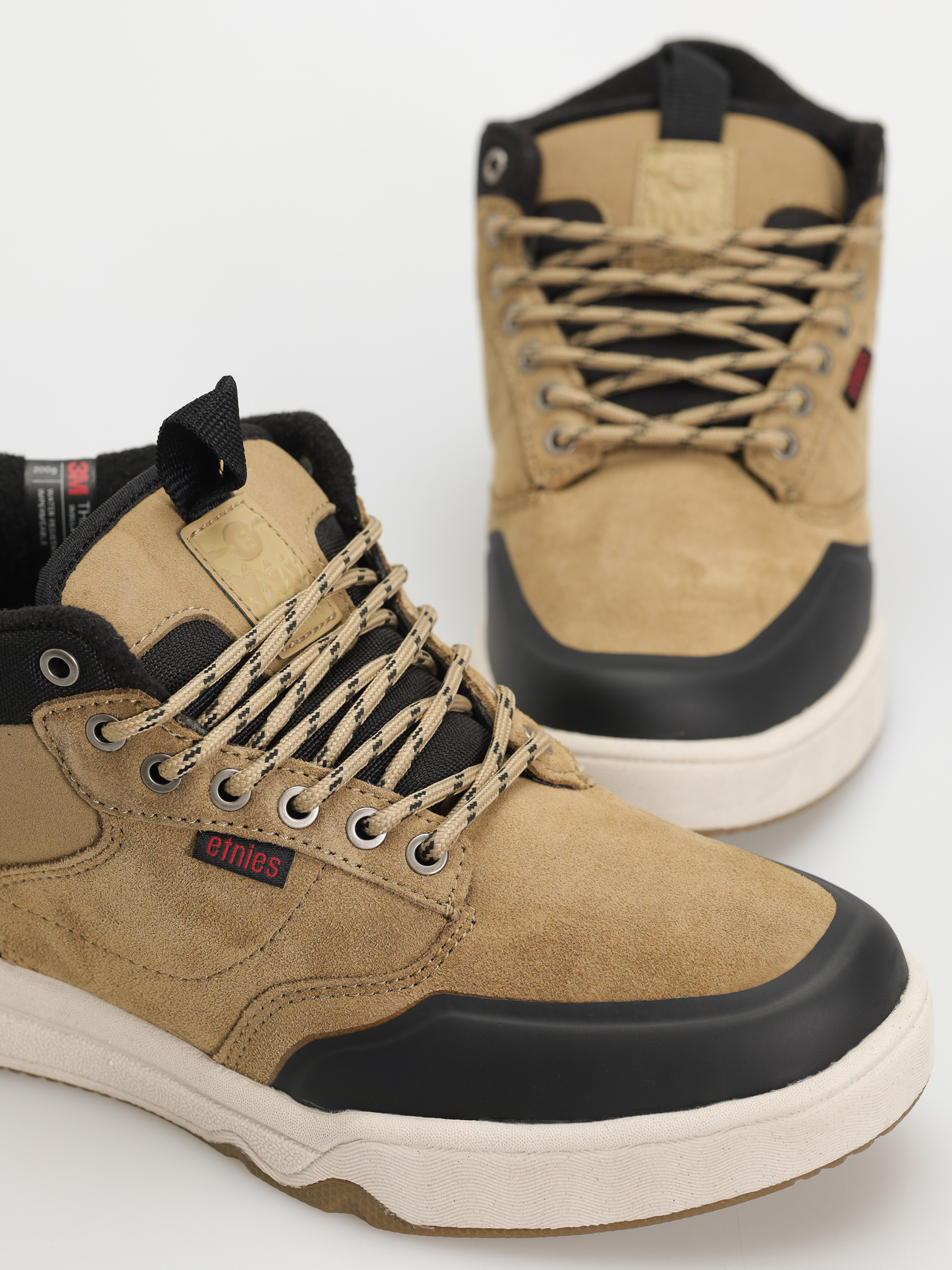 Buty Etnies Jefferson Explorer (brown/black)