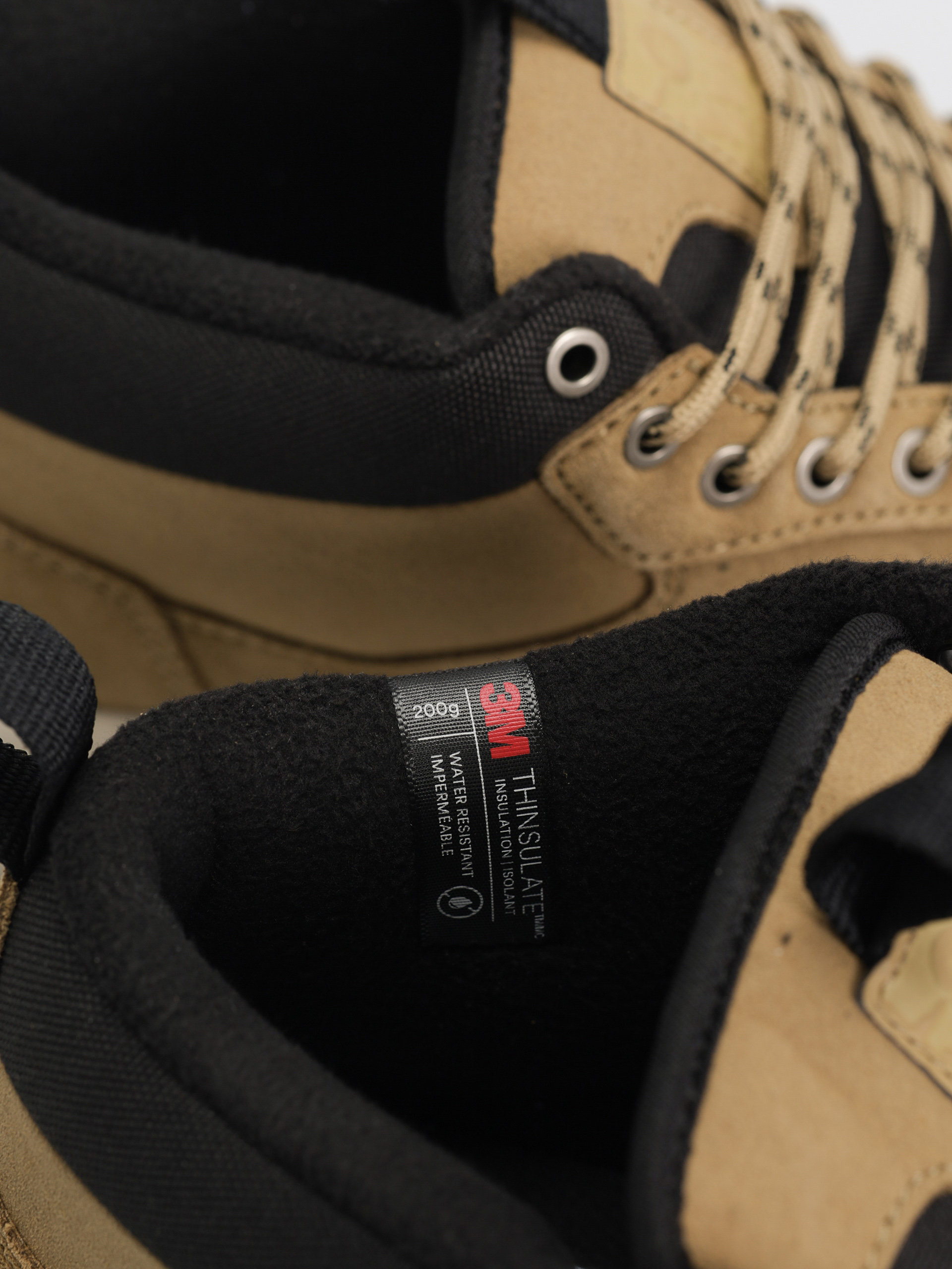 Buty Etnies Jefferson Explorer (brown/black)