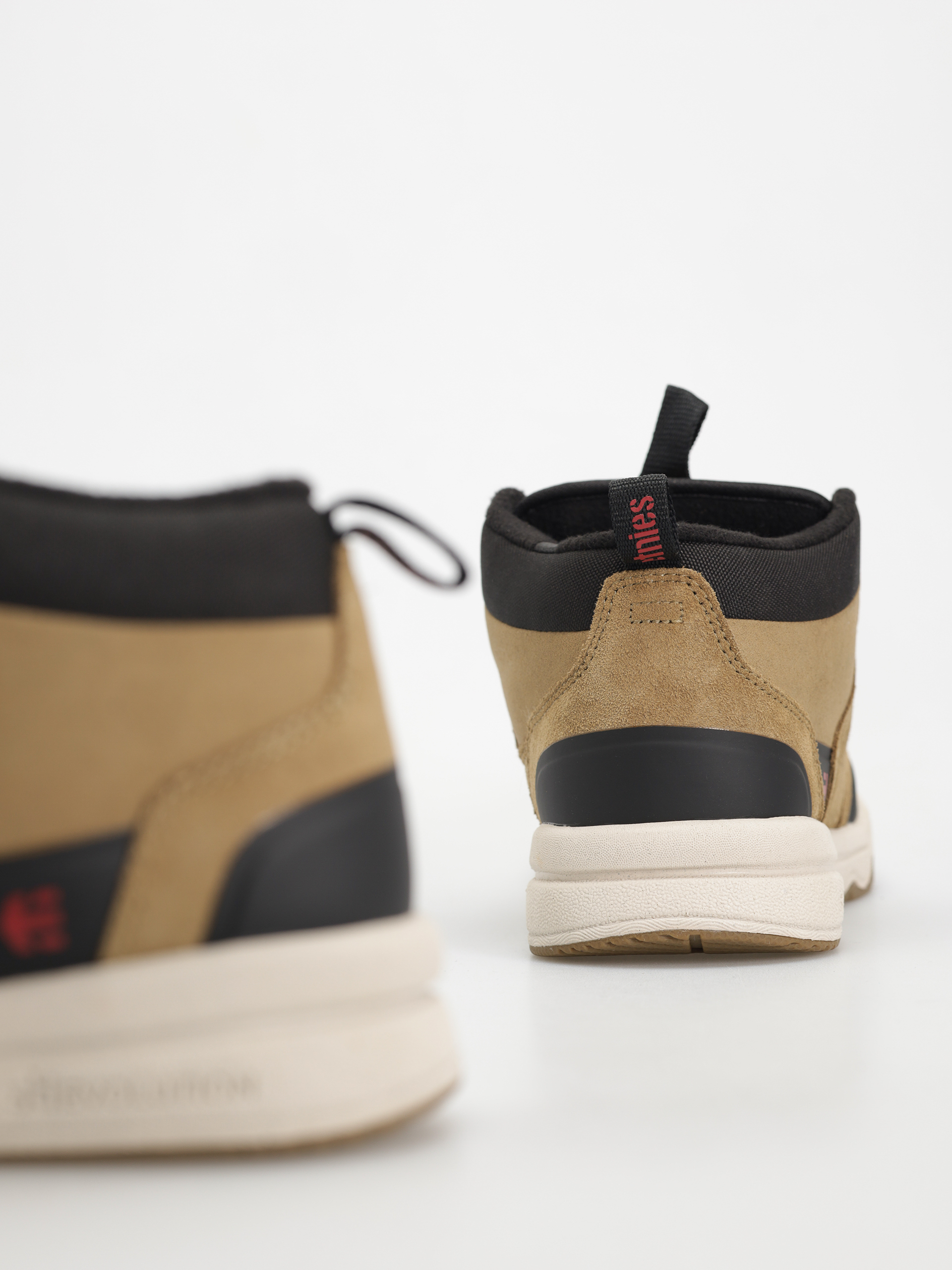 Buty Etnies Jefferson Explorer (brown/black)