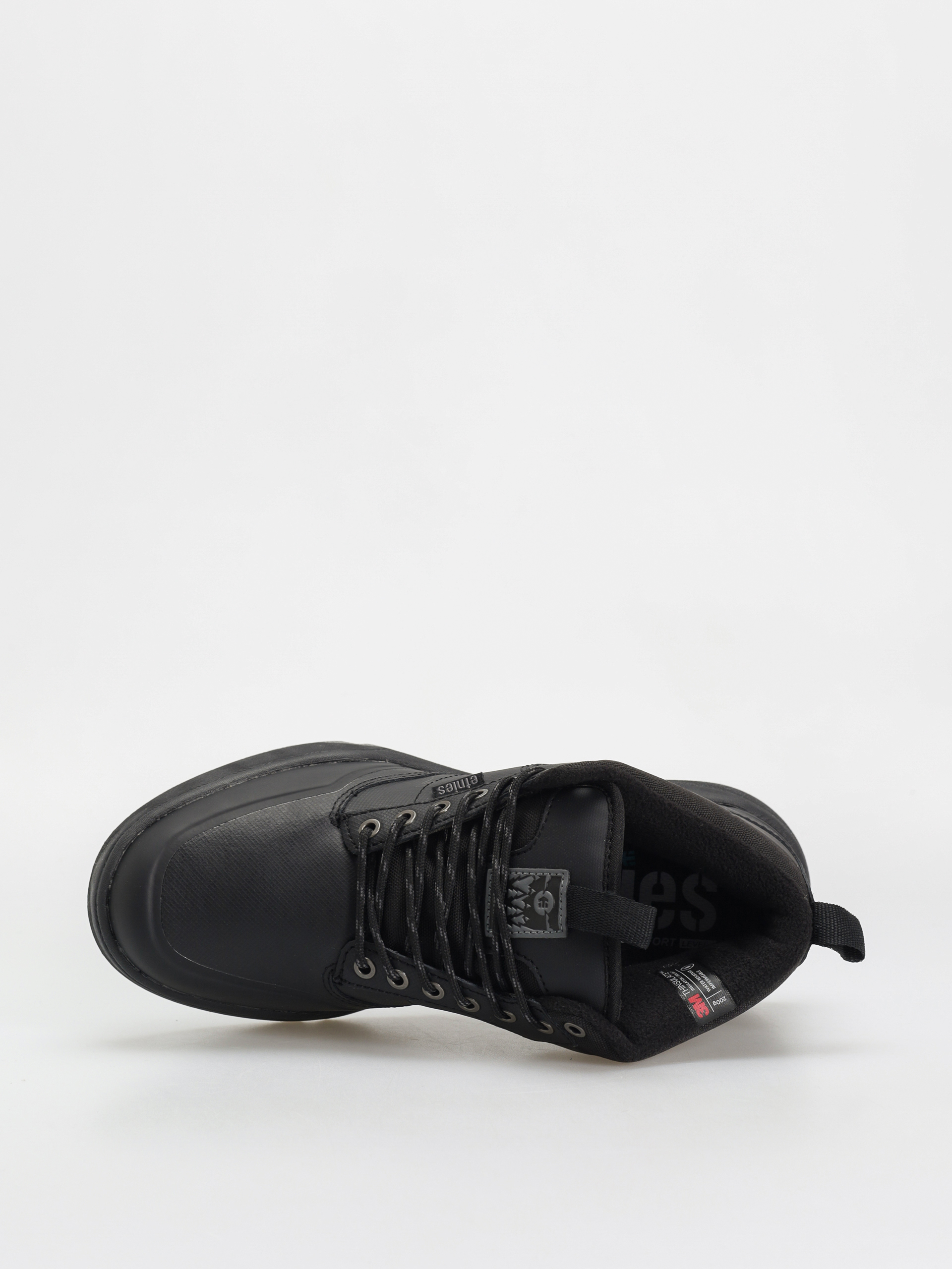 Buty Etnies Jefferson Explorer (black/black/grey)