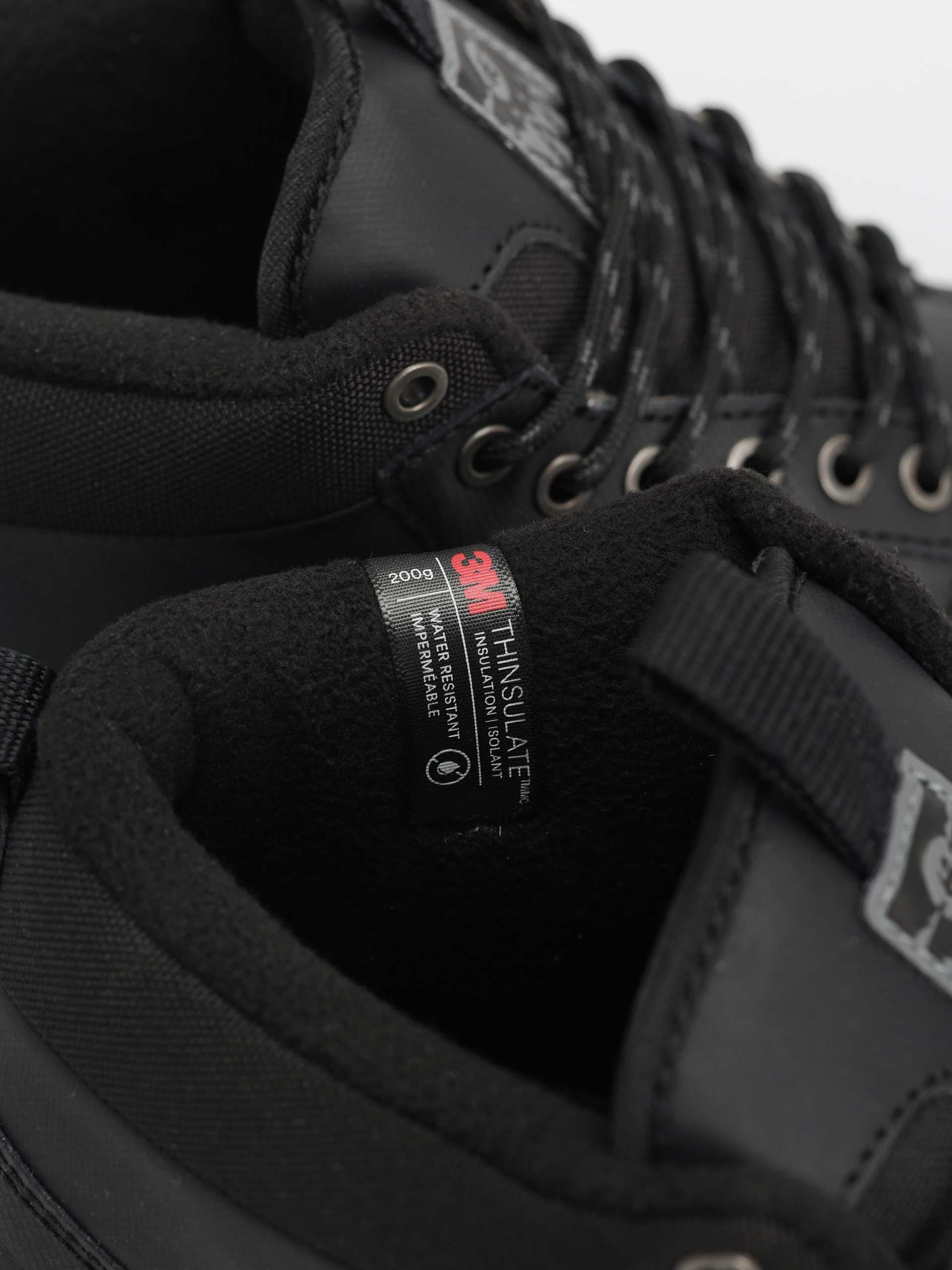 Buty Etnies Jefferson Explorer (black/black/grey)