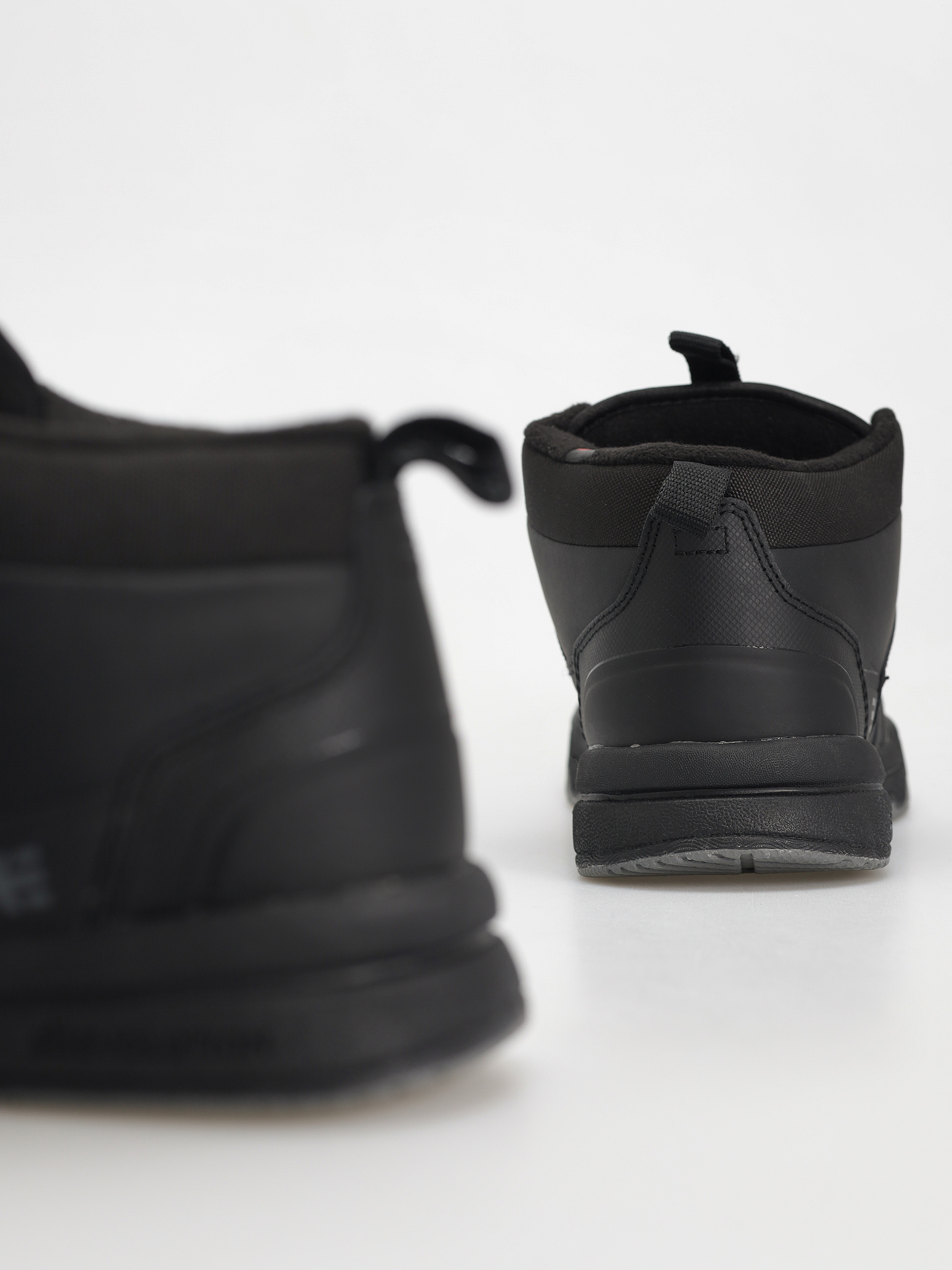 Buty Etnies Jefferson Explorer (black/black/grey)