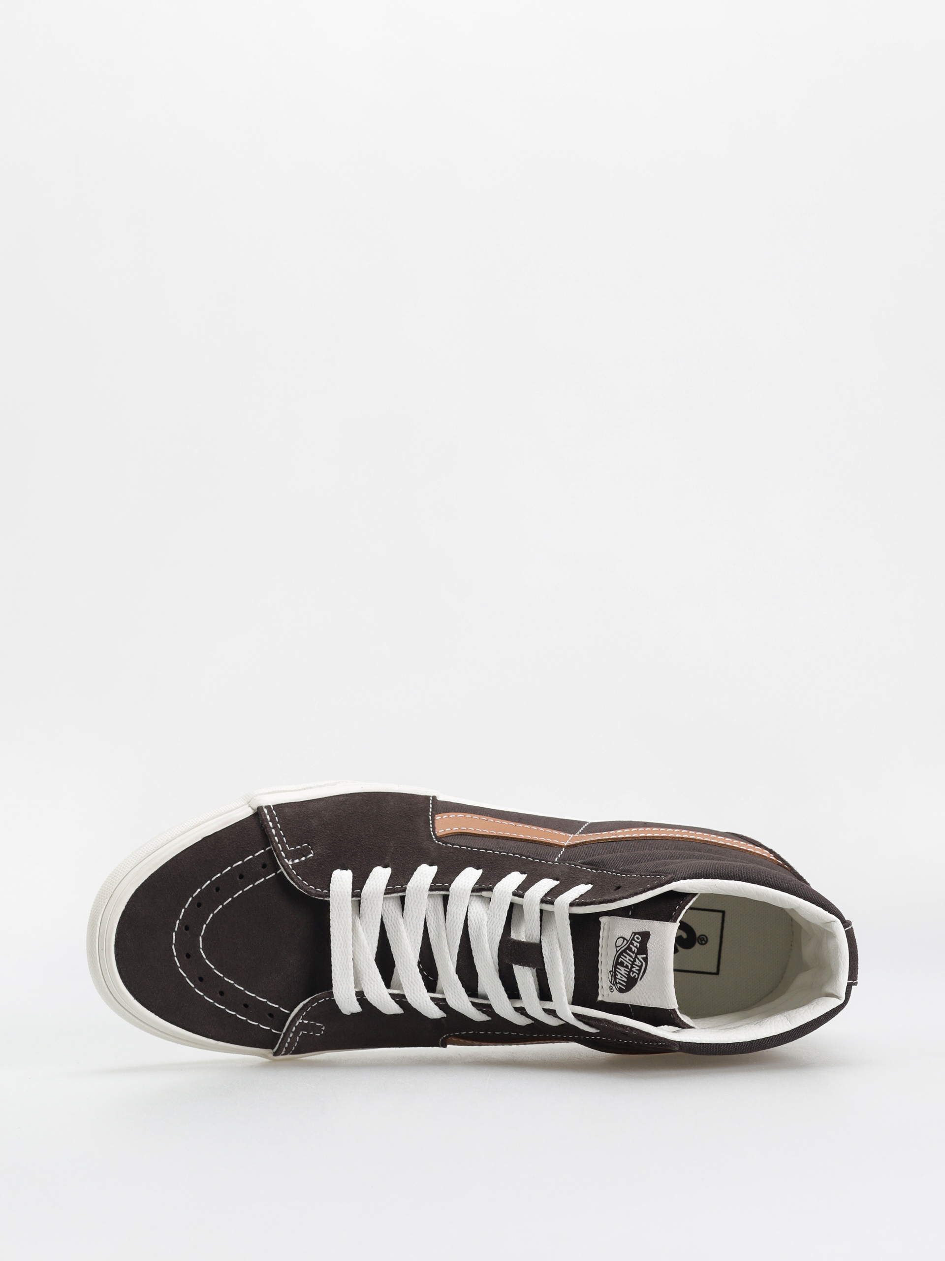 Buty Vans Sk8 Hi (vintage after dark)