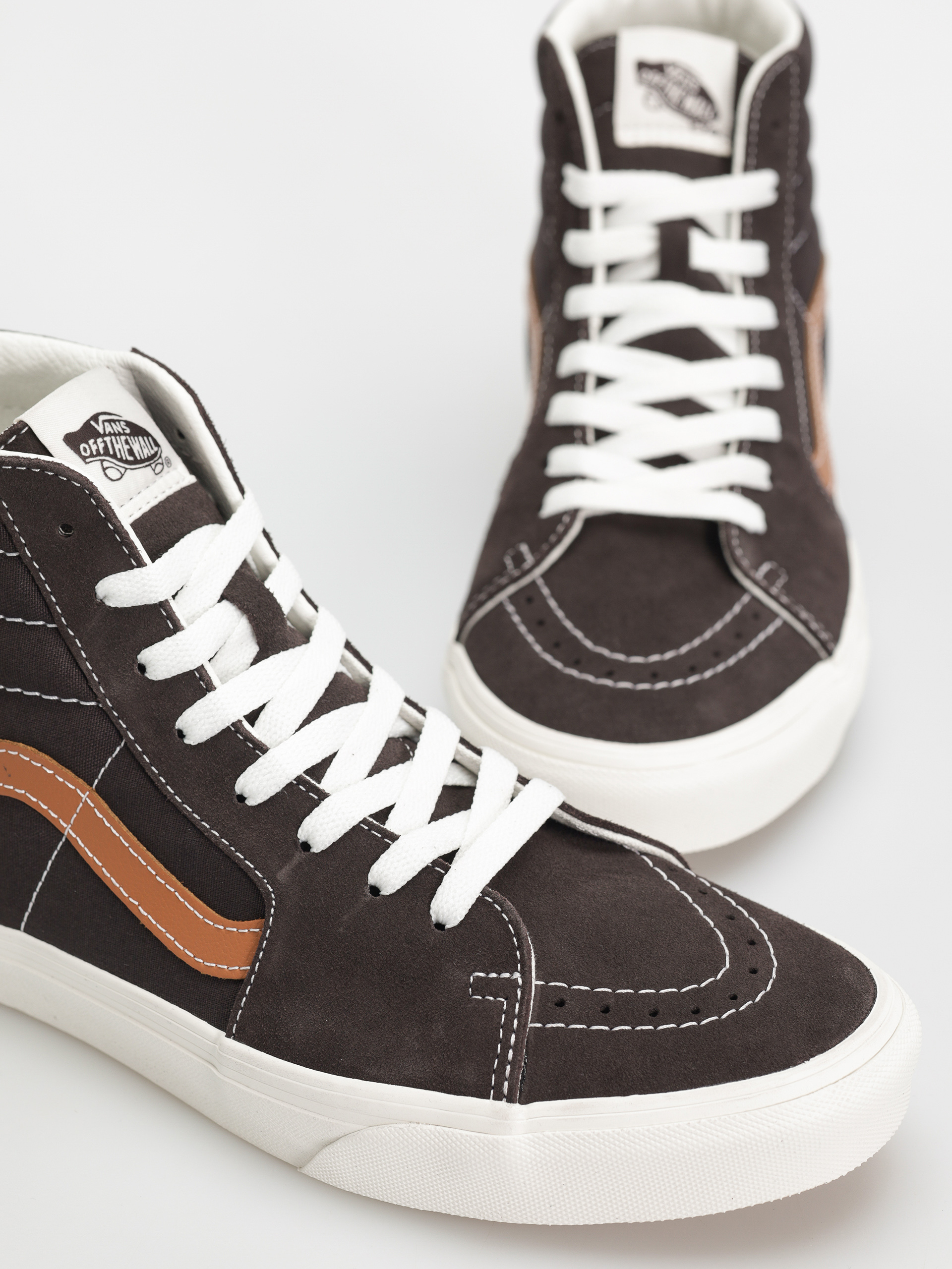 Buty Vans Sk8 Hi (vintage after dark)