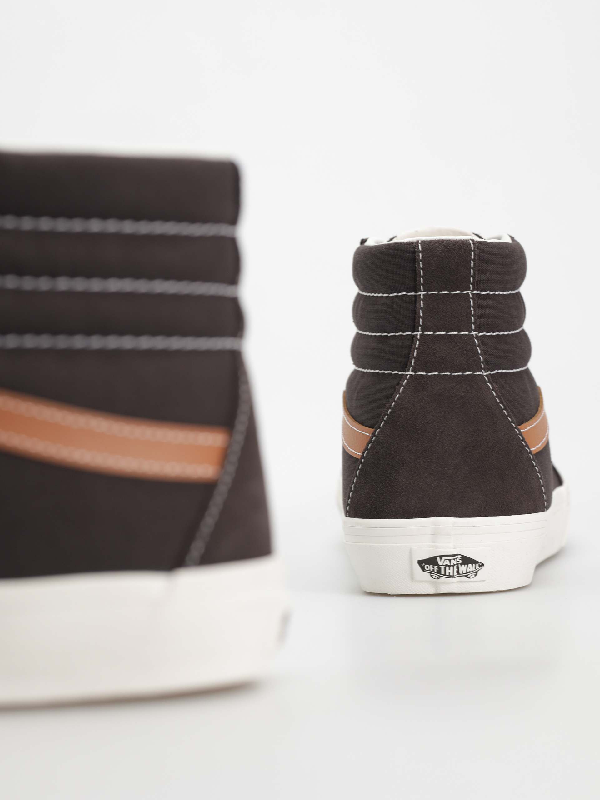 Buty Vans Sk8 Hi (vintage after dark)